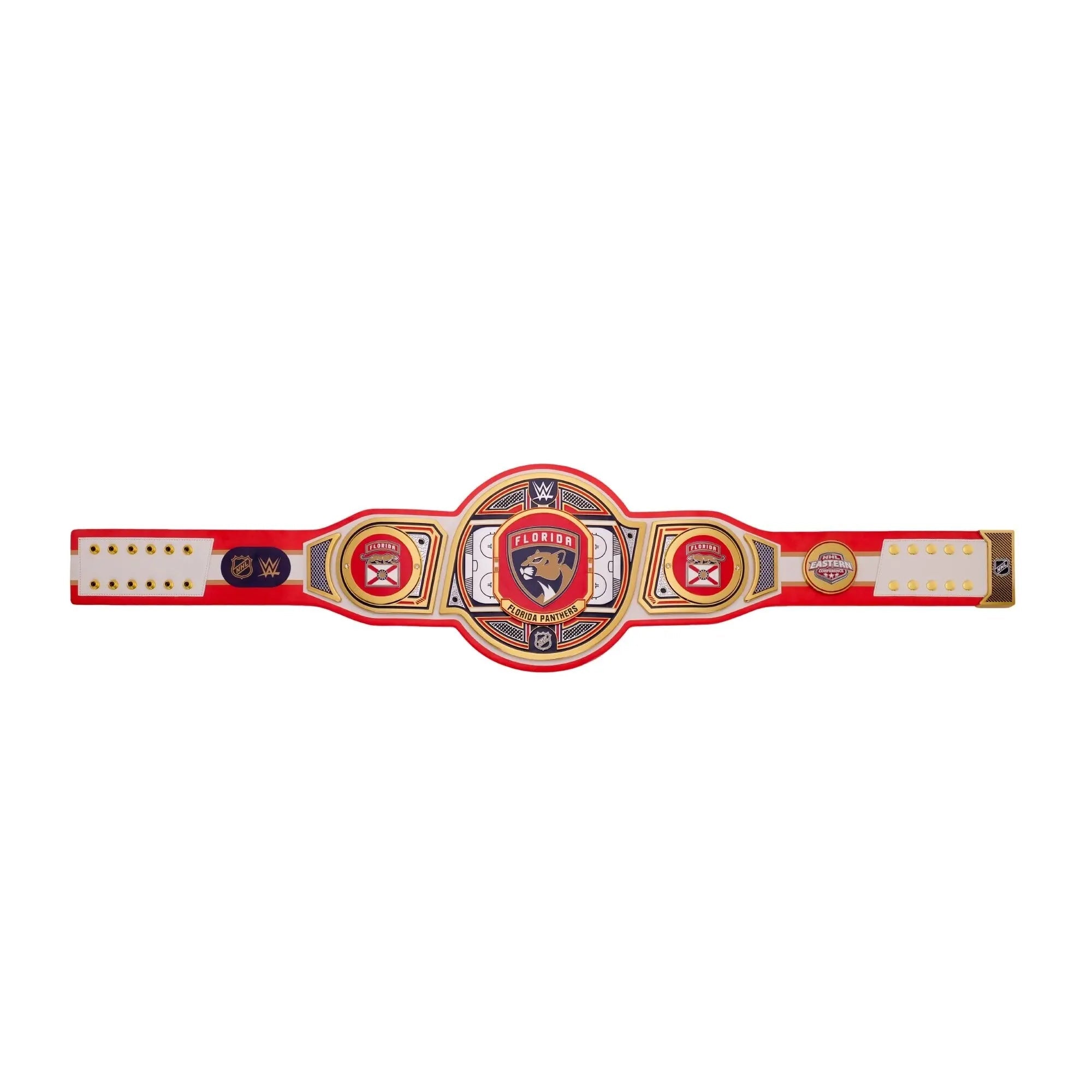 Florida Panthers Legacy Title Belt