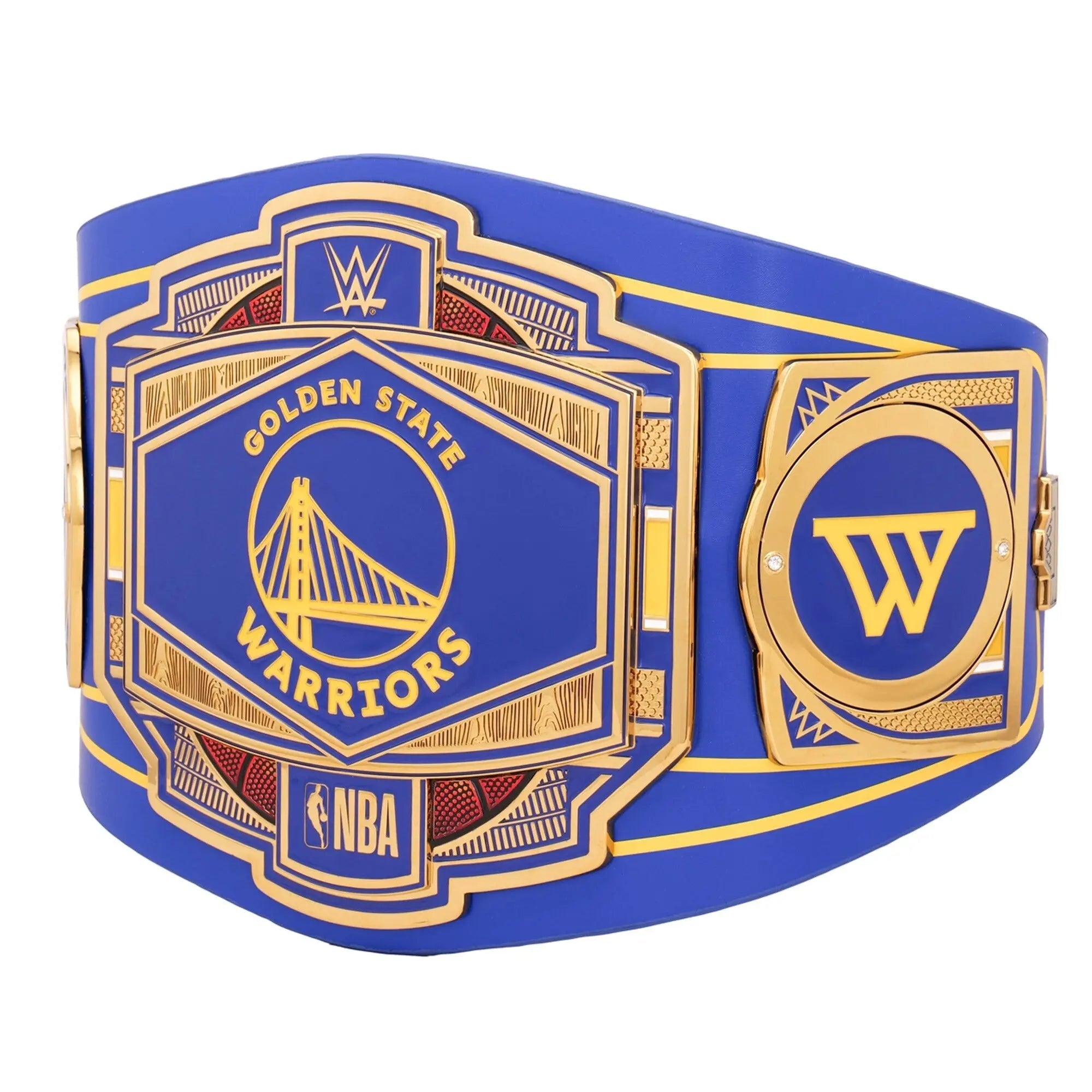 Golden State Warriors Legacy Title Belt