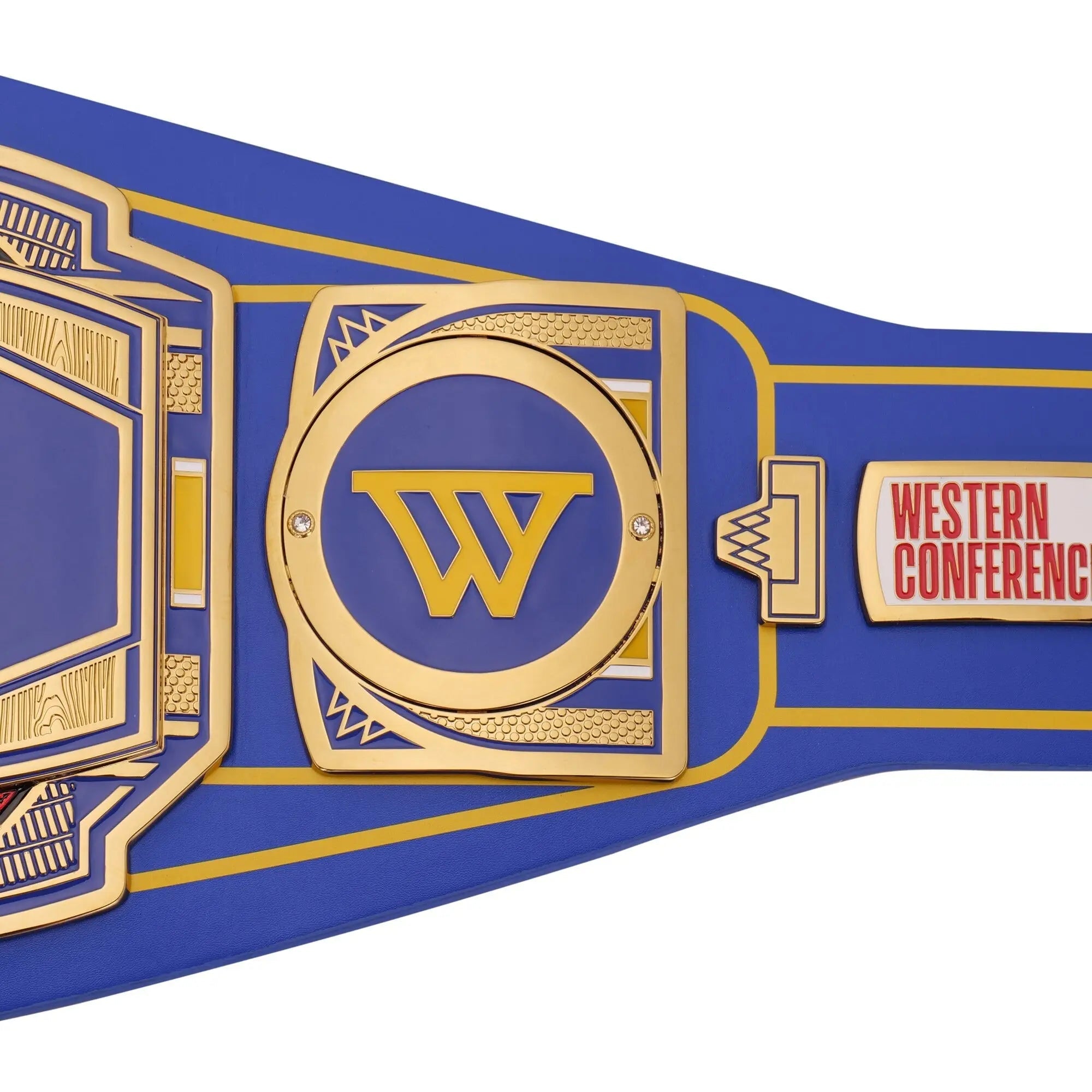 Golden State Warriors Legacy Title Belt