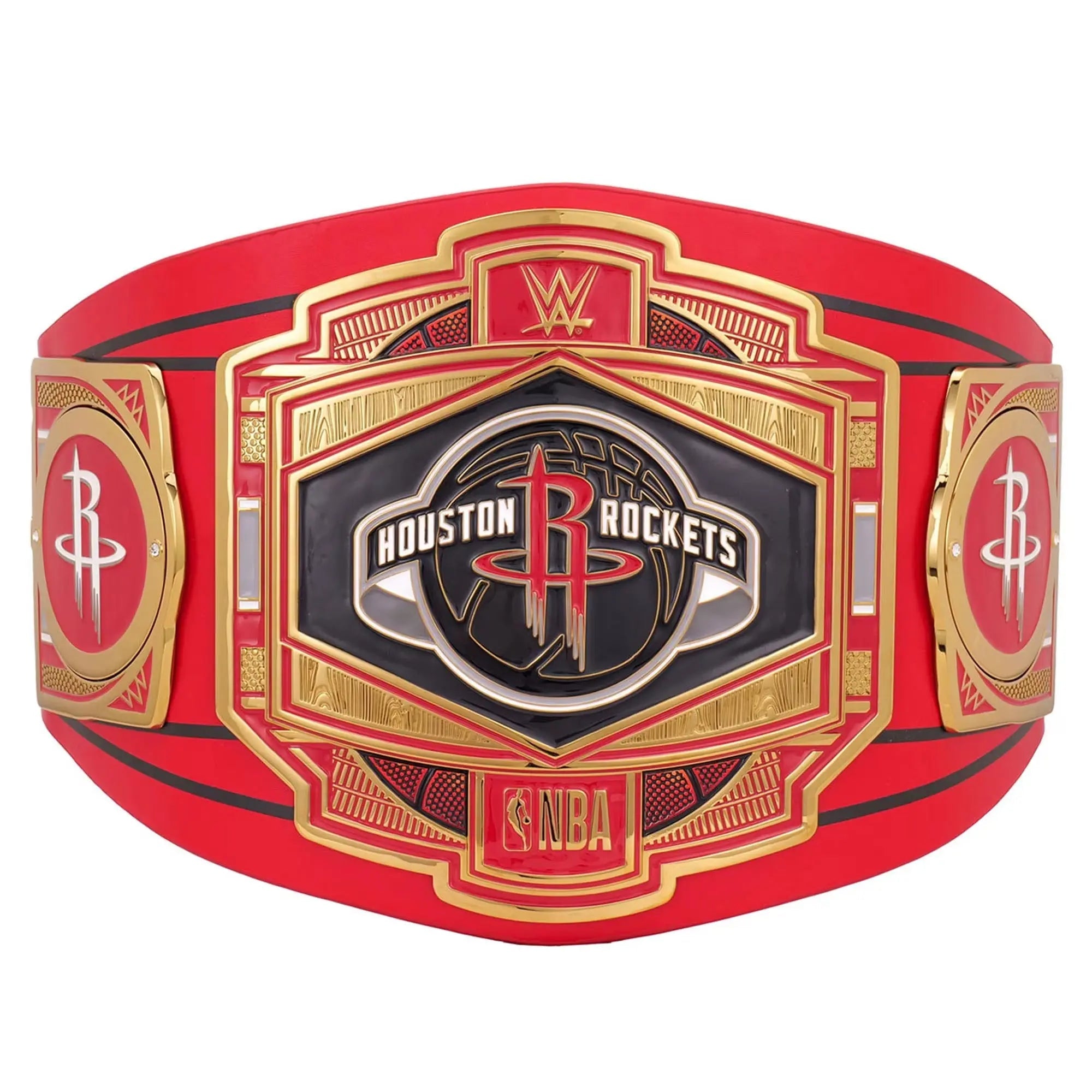 Houston Rockets Legacy Title Belt