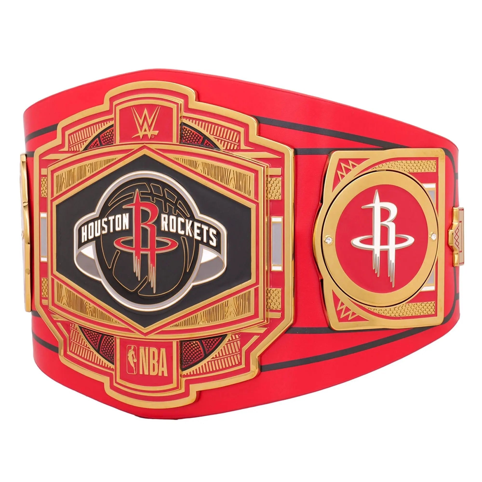 Houston Rockets Legacy Title Belt