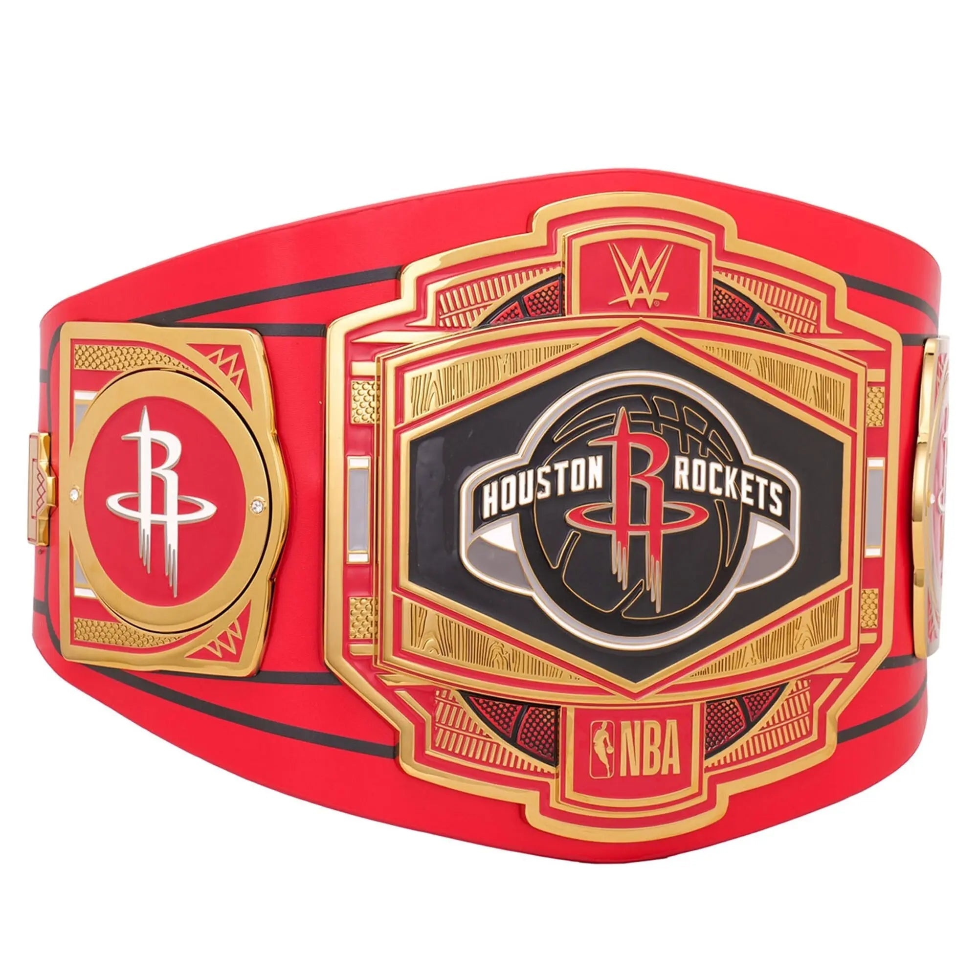 Houston Rockets Legacy Title Belt