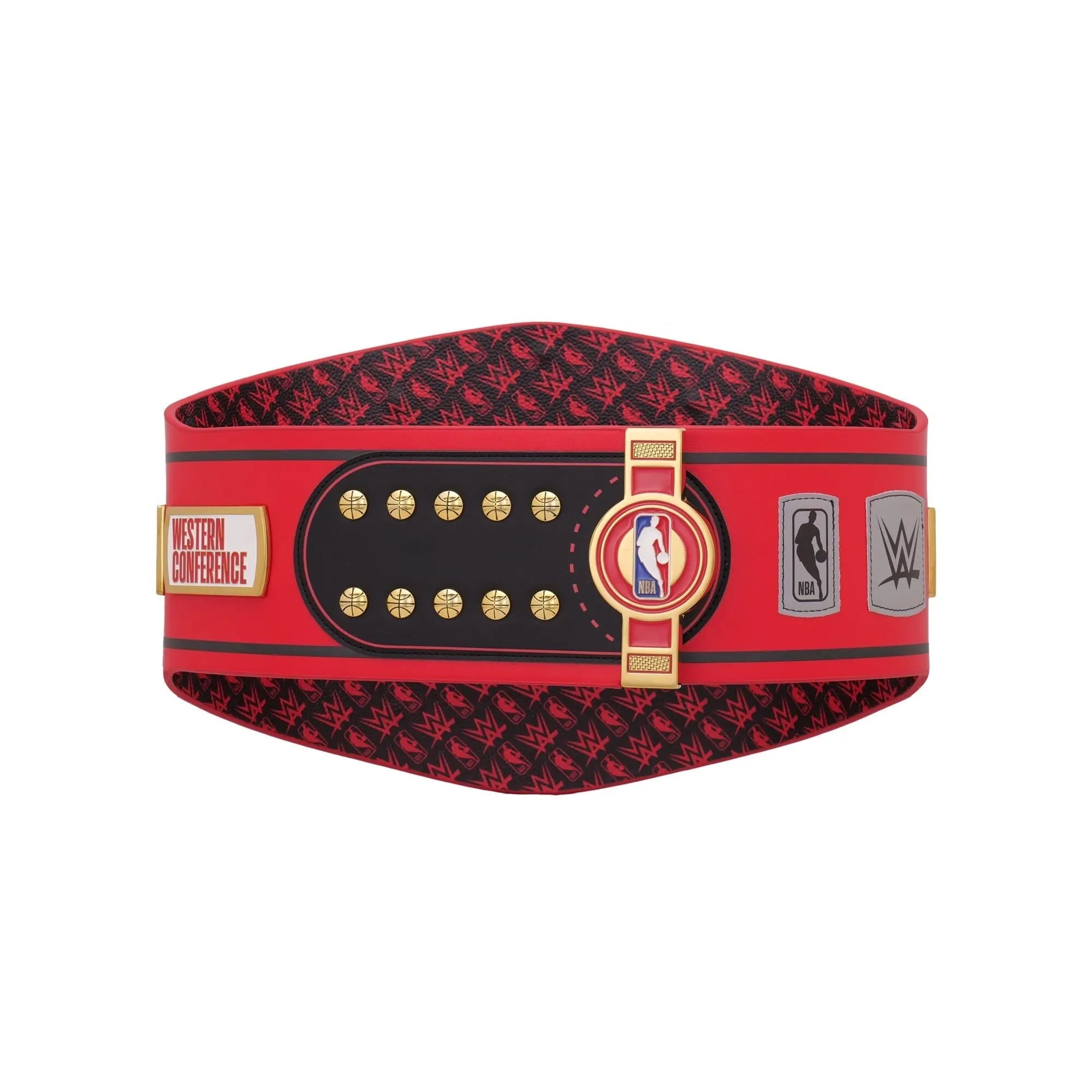 Houston Rockets Legacy Title Belt
