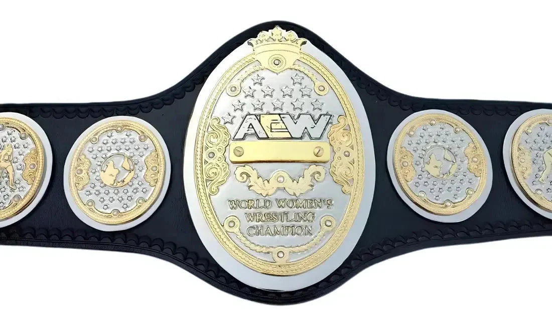 AEW Women's World Championship Replica Belt – Elite Wrestling Title ChampionshipBeltUS