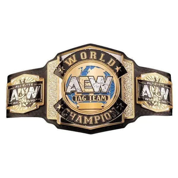 AEW World Tag Team Championship Replica Belt – Elite Tag Team Title ChampionshipBeltUS