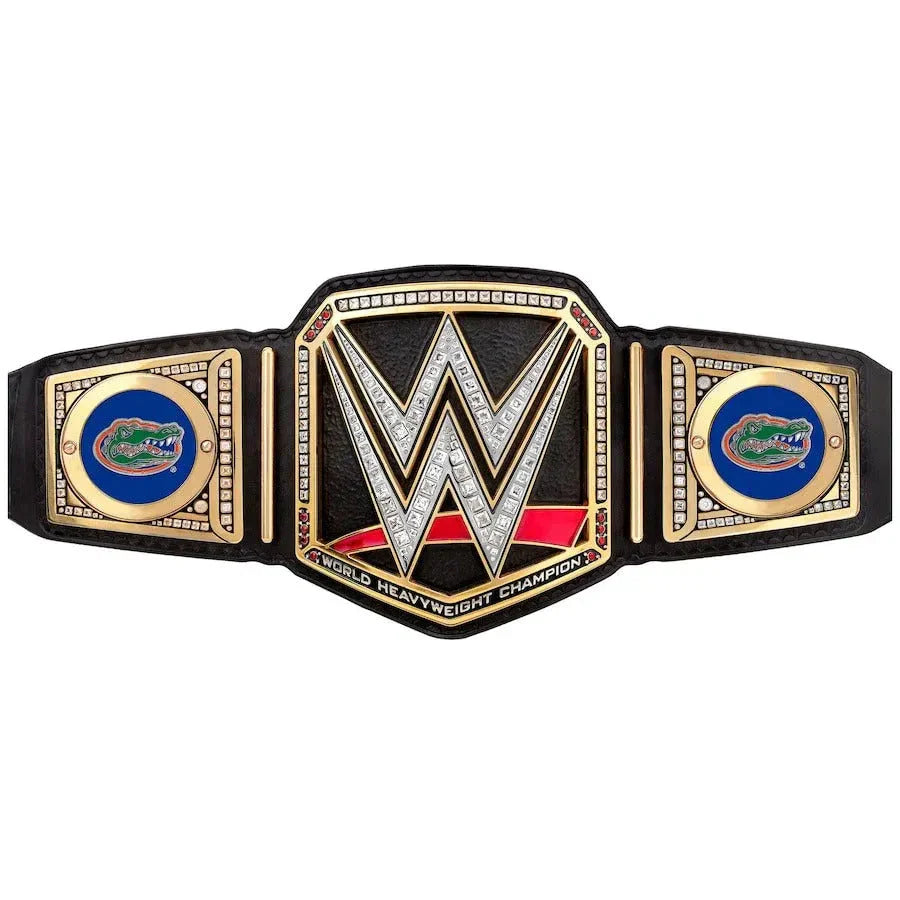 Florida Gators WWE Championship Replica Title Belt ChampionshipBeltUS