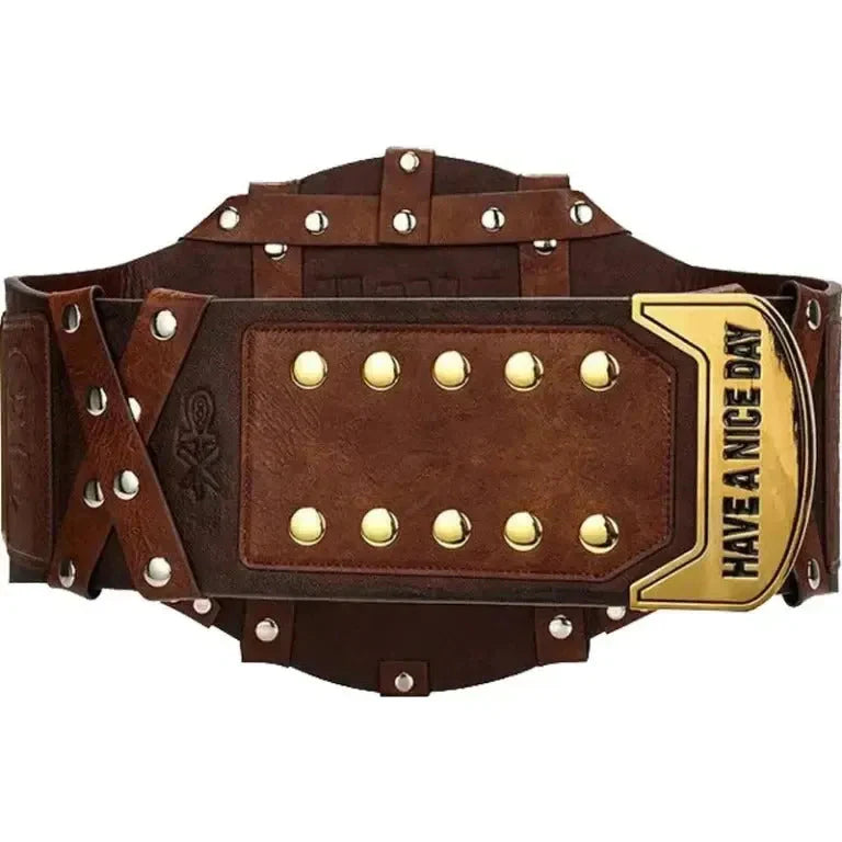 Mankind Signature Series Championship Belt ChampionshipBeltUS