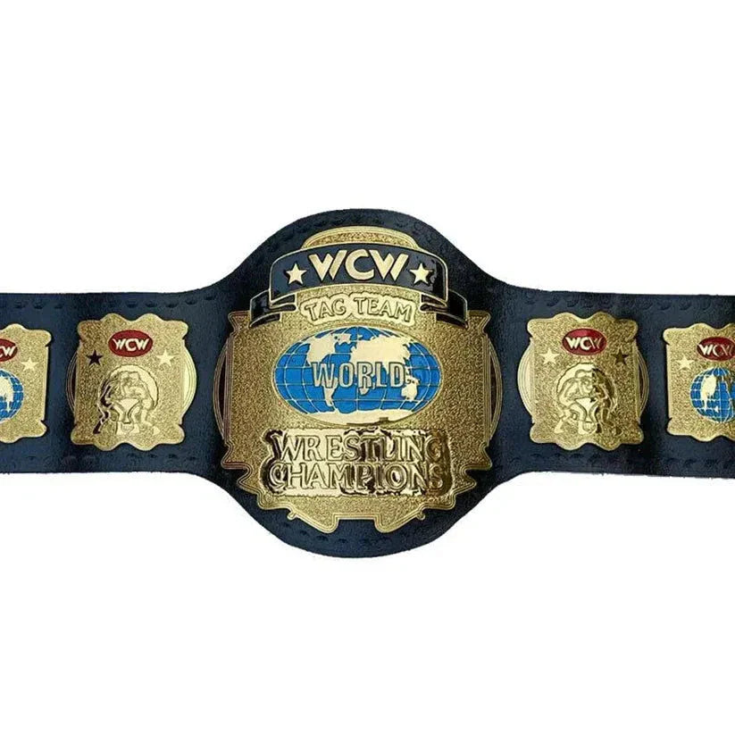 Wcw World Tag Team Wrestling Championship Title Belt ChampionshipBeltUS