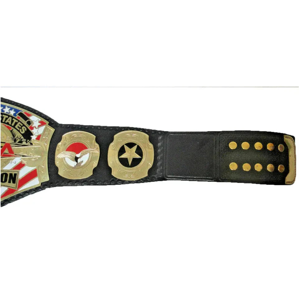 TNA United States Wrestling Championship Title Belt ChampionshipBeltUS