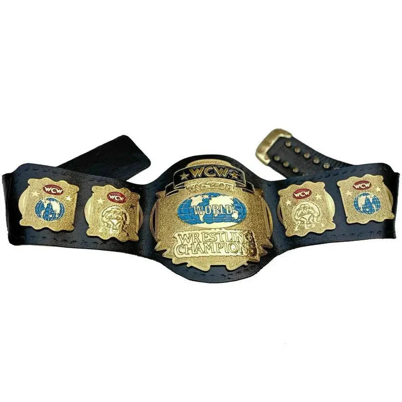 Wcw World Tag Team Wrestling Championship Title Belt ChampionshipBeltUS