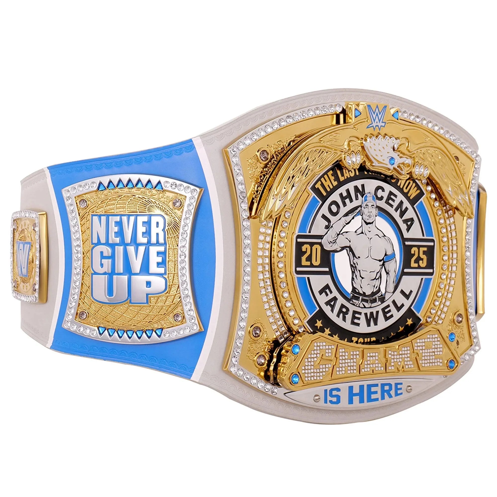 WWE Survivor Series War Games 2024 Undisputed Championship Title Belt (Copy) ChampionshipBeltUS