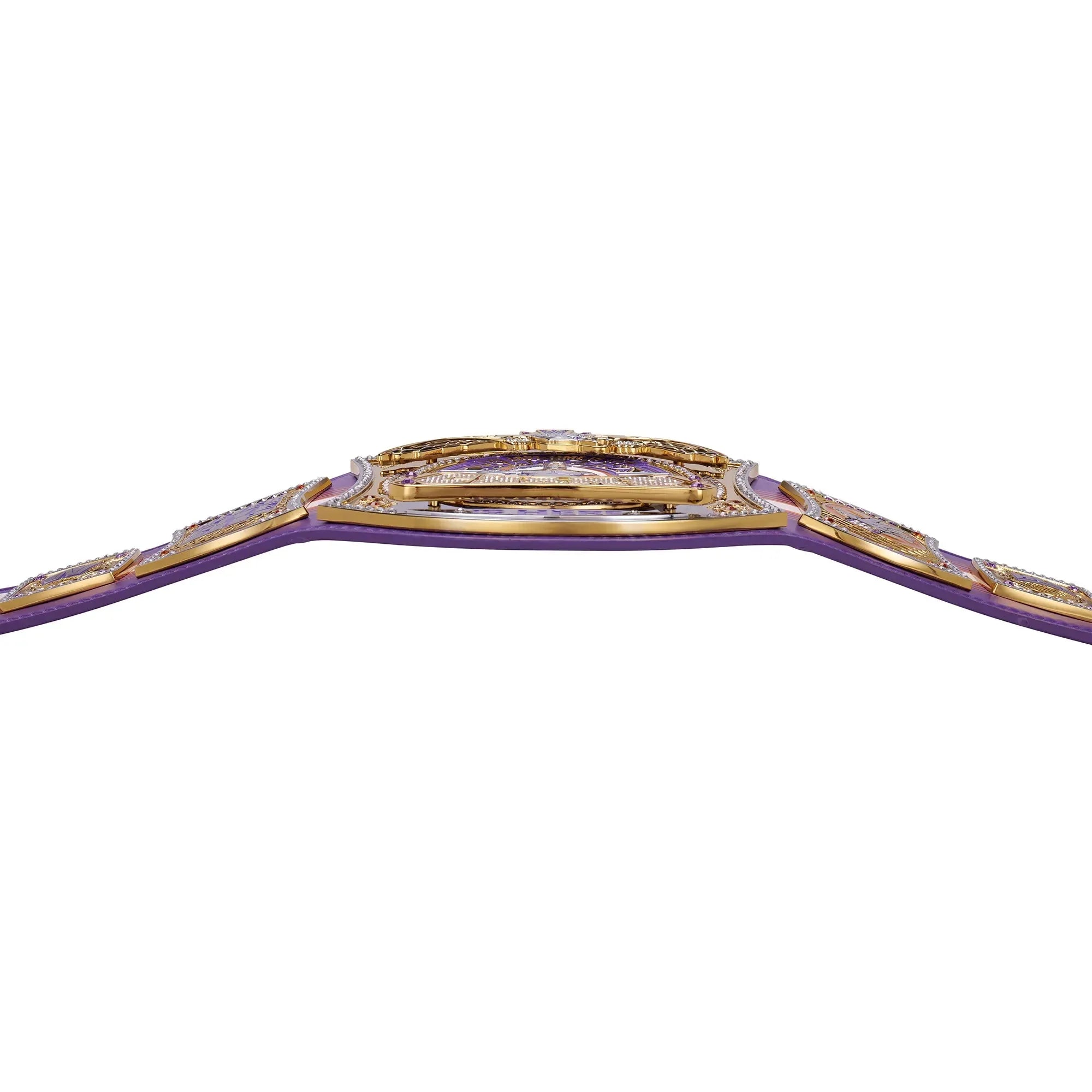 John Cena Farewell Tour 2025 Phoenix Spinner Championship Replica Title Belt ChampionshipBeltUS