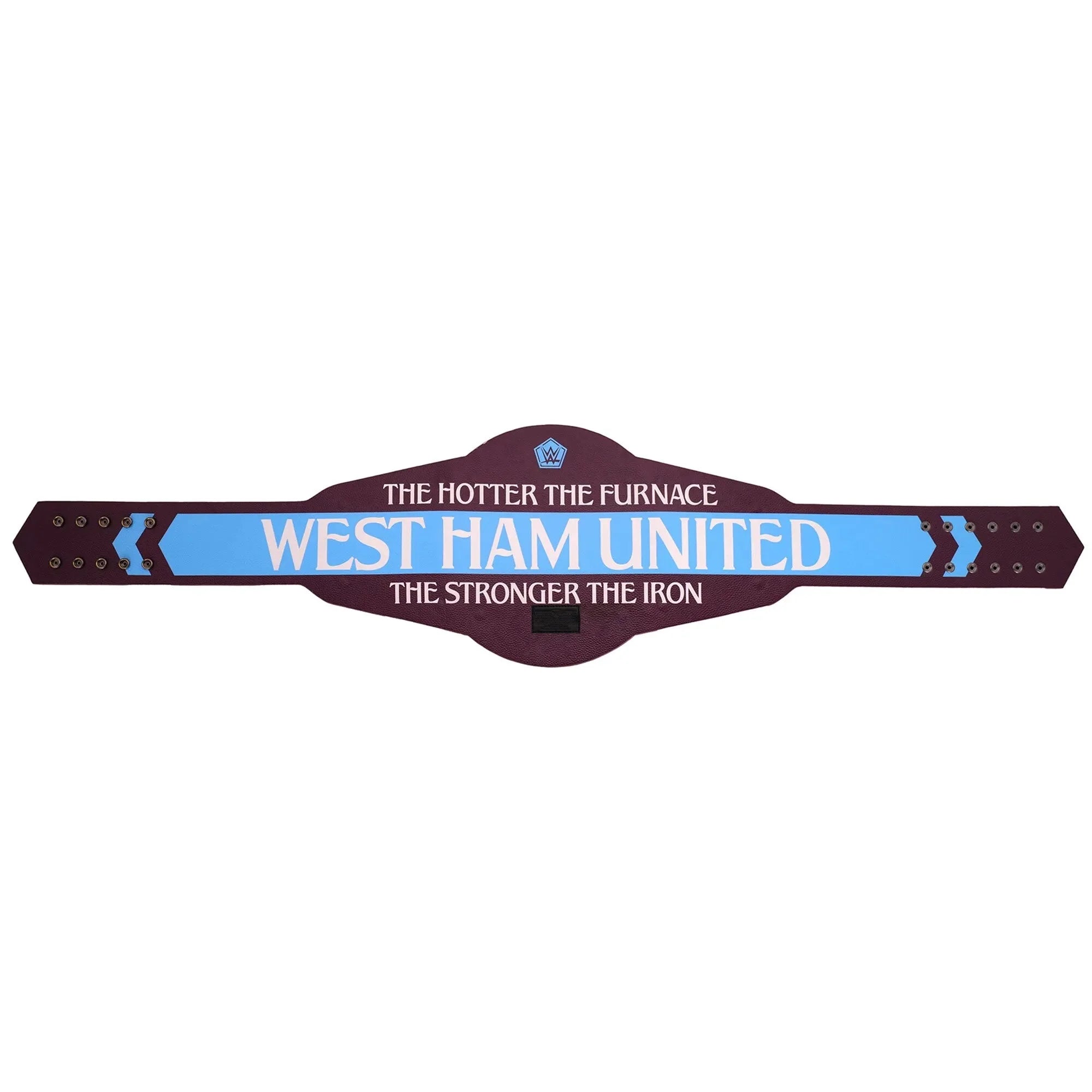 WWE x West Ham United Legacy Championship Replica Belt – Official Crossover ChampionshipBeltUS