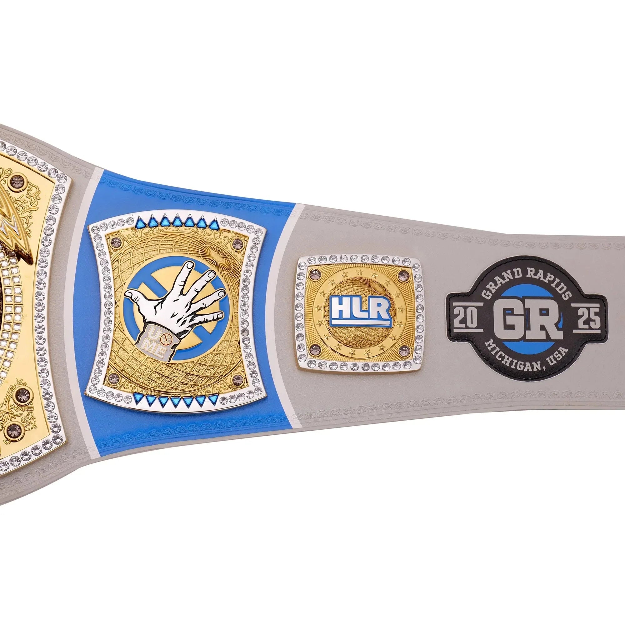 WWE Survivor Series War Games 2024 Undisputed Championship Title Belt (Copy) ChampionshipBeltUS