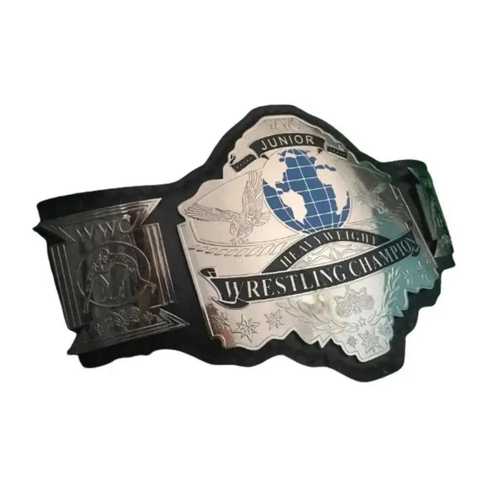 World heavyweight junior championship belts ChampionshipBeltUS