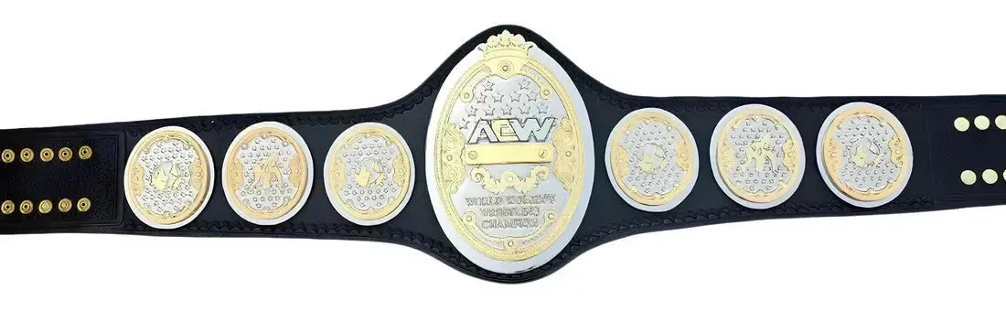 AEW Women's World Championship Replica Belt – Elite Wrestling Title ChampionshipBeltUS