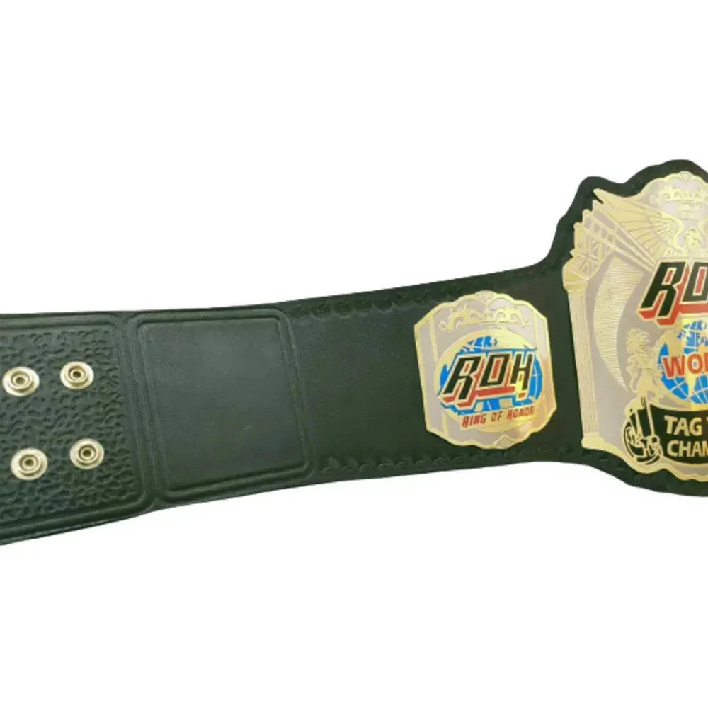ROH Tag Team Championship Replica Title Belt ChampionshipBeltUS