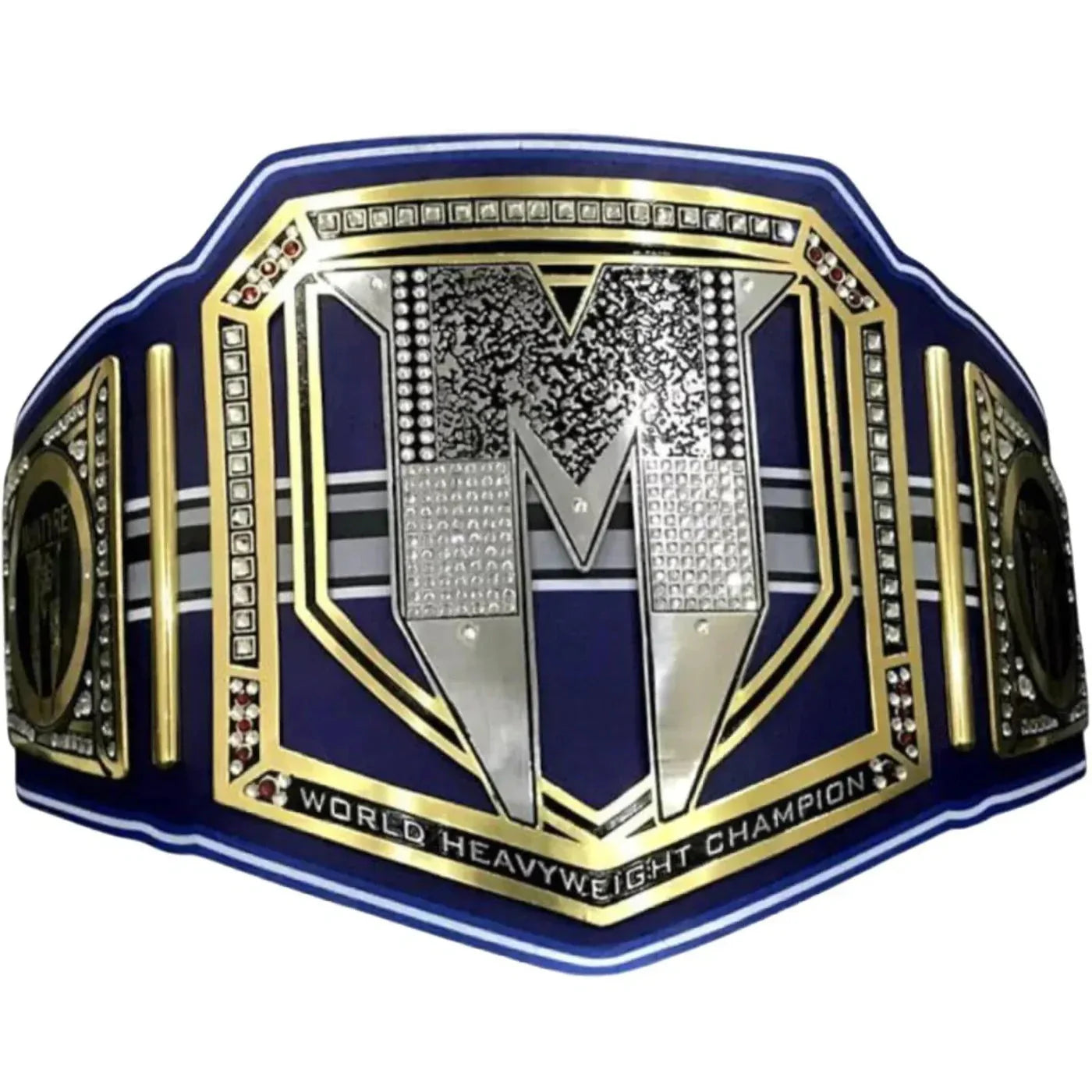 Drew McIntyre World Heavyweight Wrestling Replica Title Championship Belt ChampionshipBeltUS