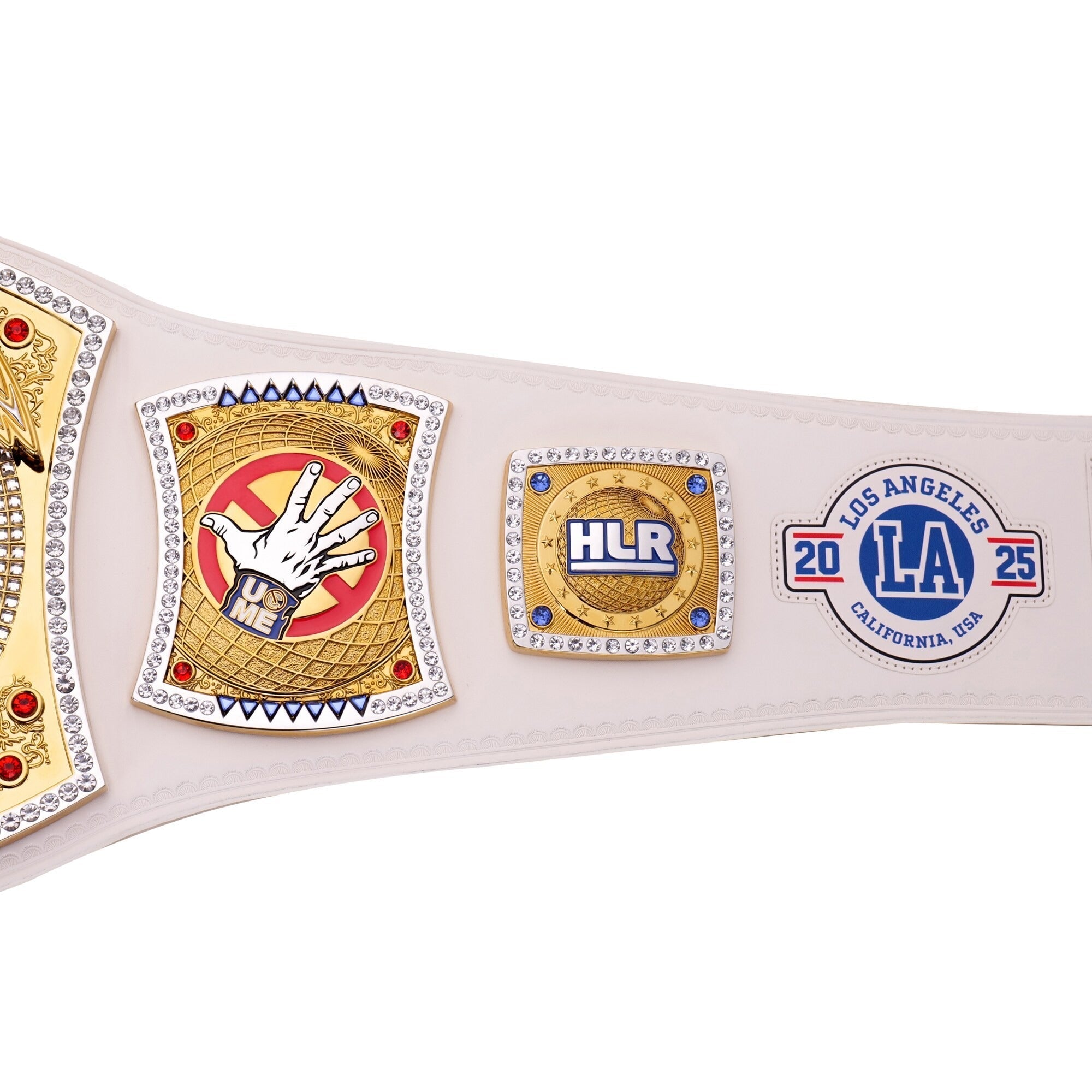 John Cena Spinner World Heavywieght Wrestling replica Title Belt (Copy) ChampionshipBeltUS
