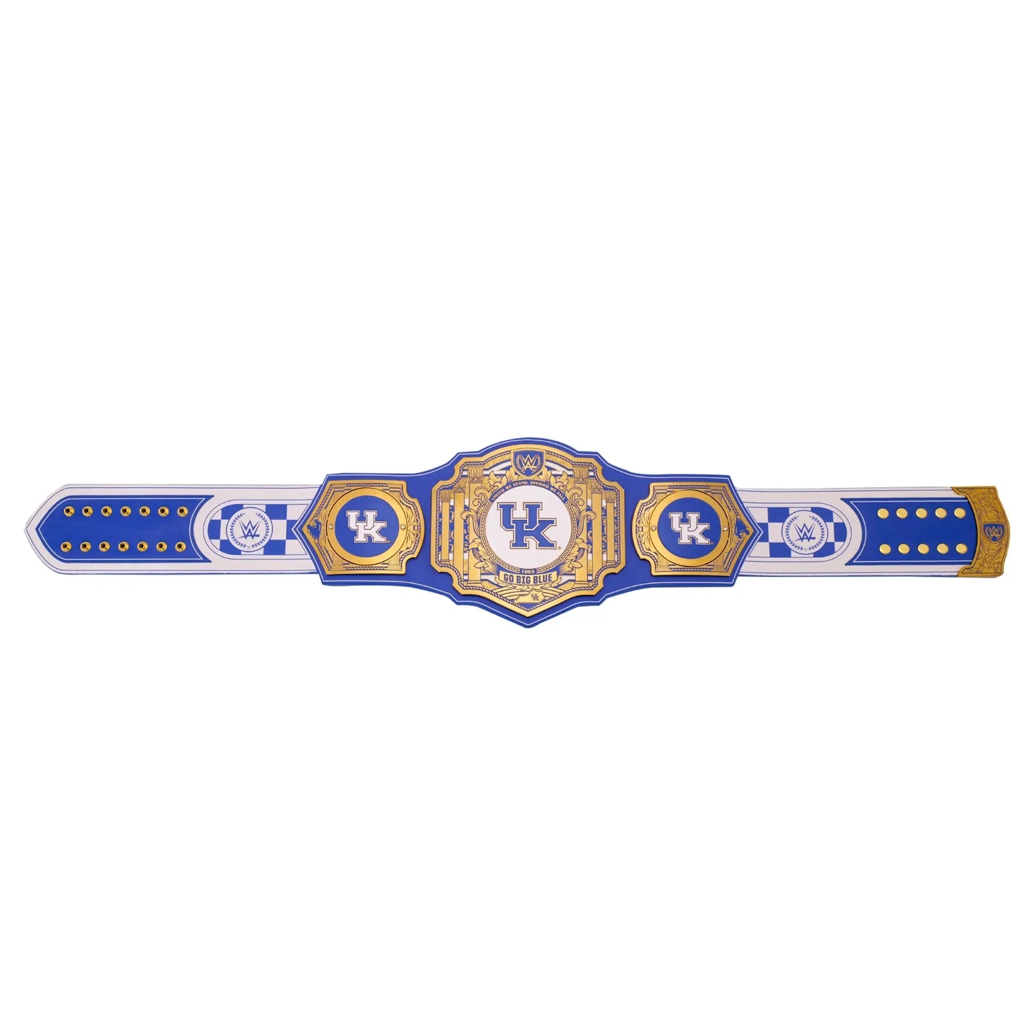 Kentucky Wildcats WWE Legacy Title Belt