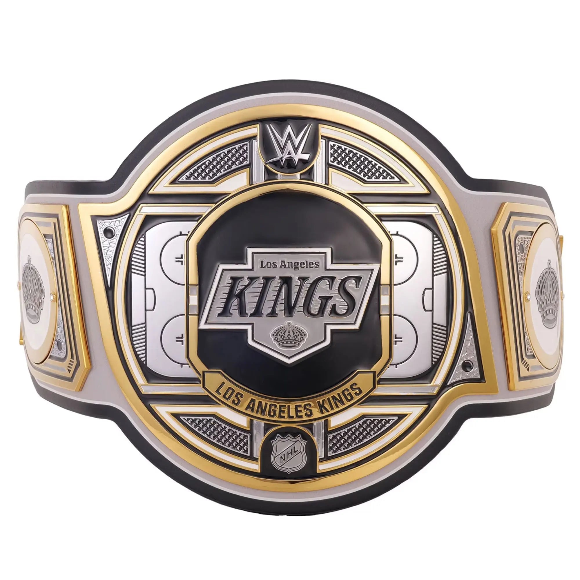 Los Angeles Kings Legacy Title Belt