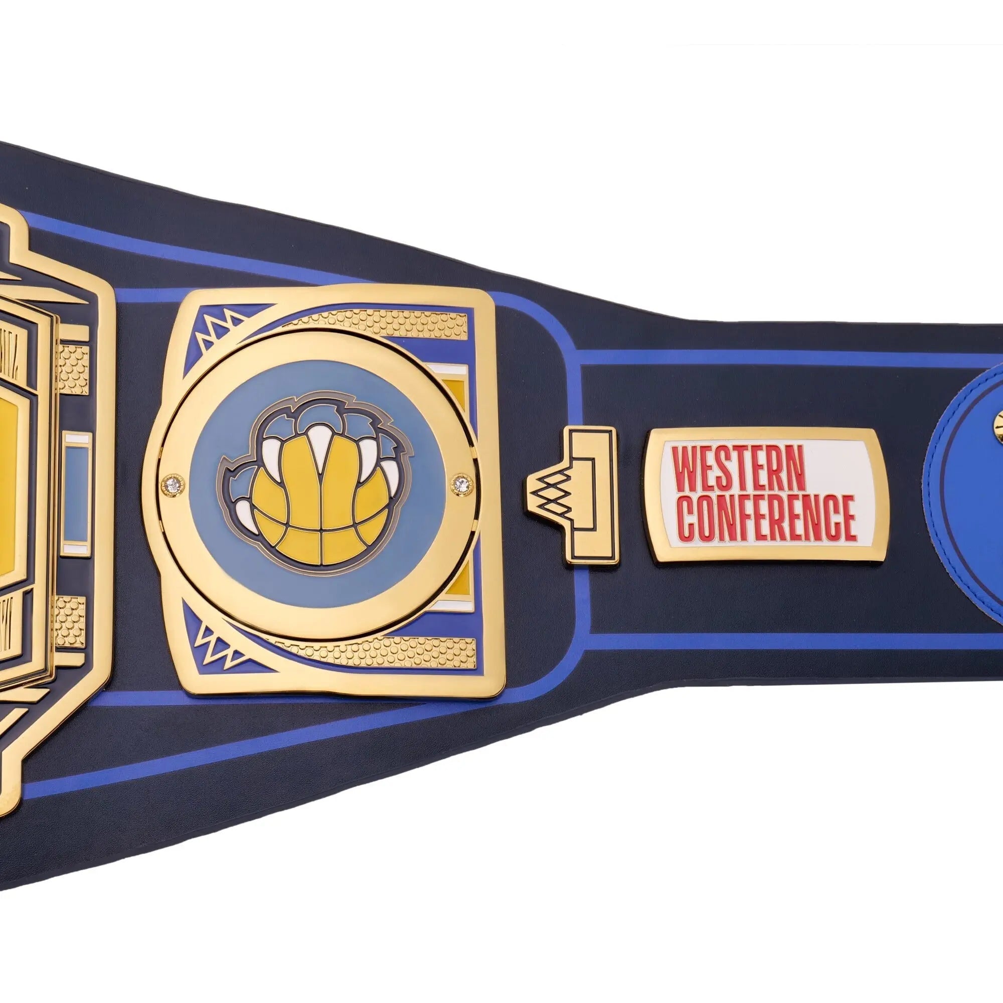 Memphis Grizzlies Legacy Title Belt