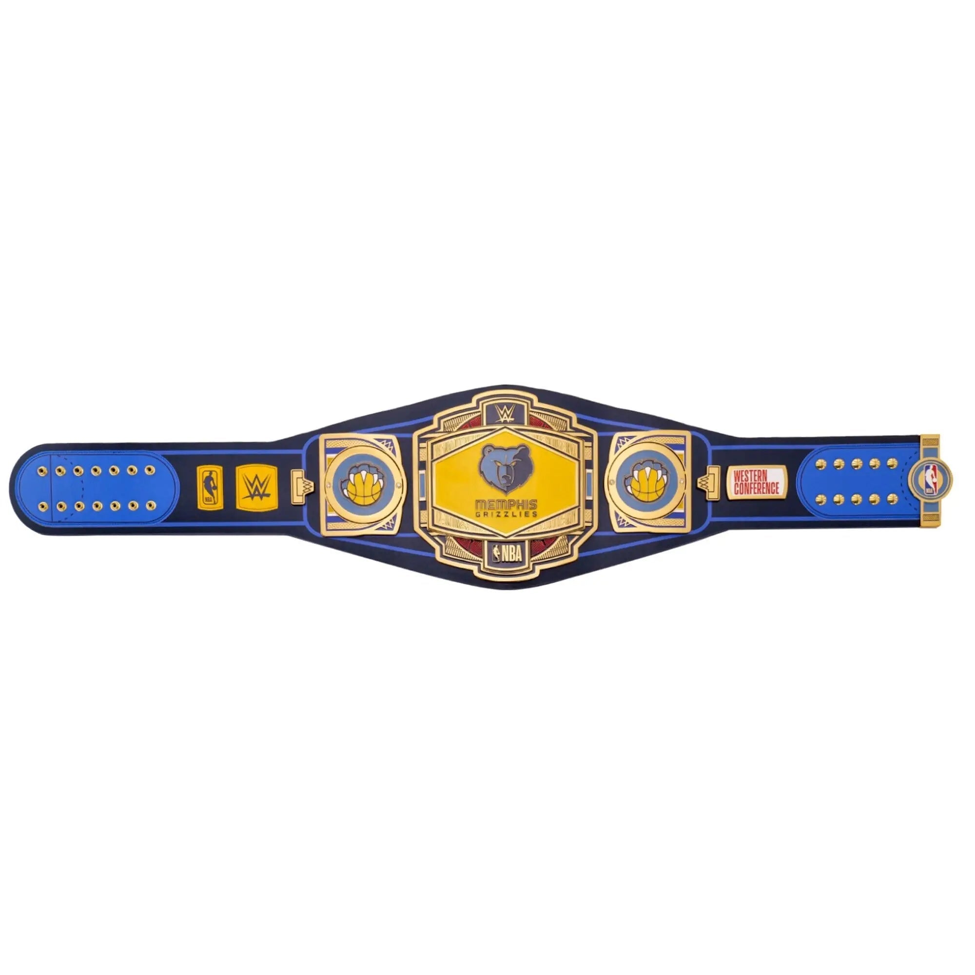 Memphis Grizzlies Legacy Title Belt