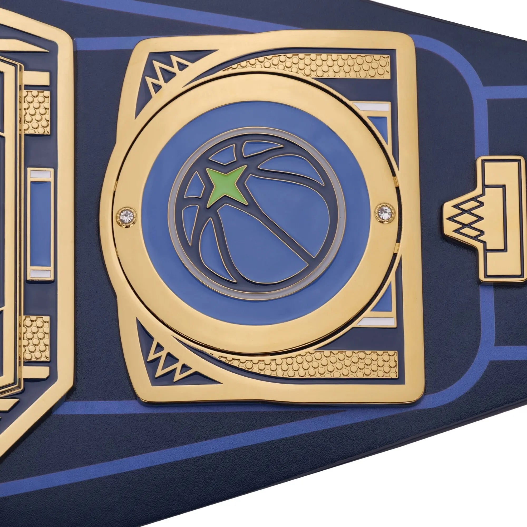 Minnesota Timberwolves Legacy Title Belt