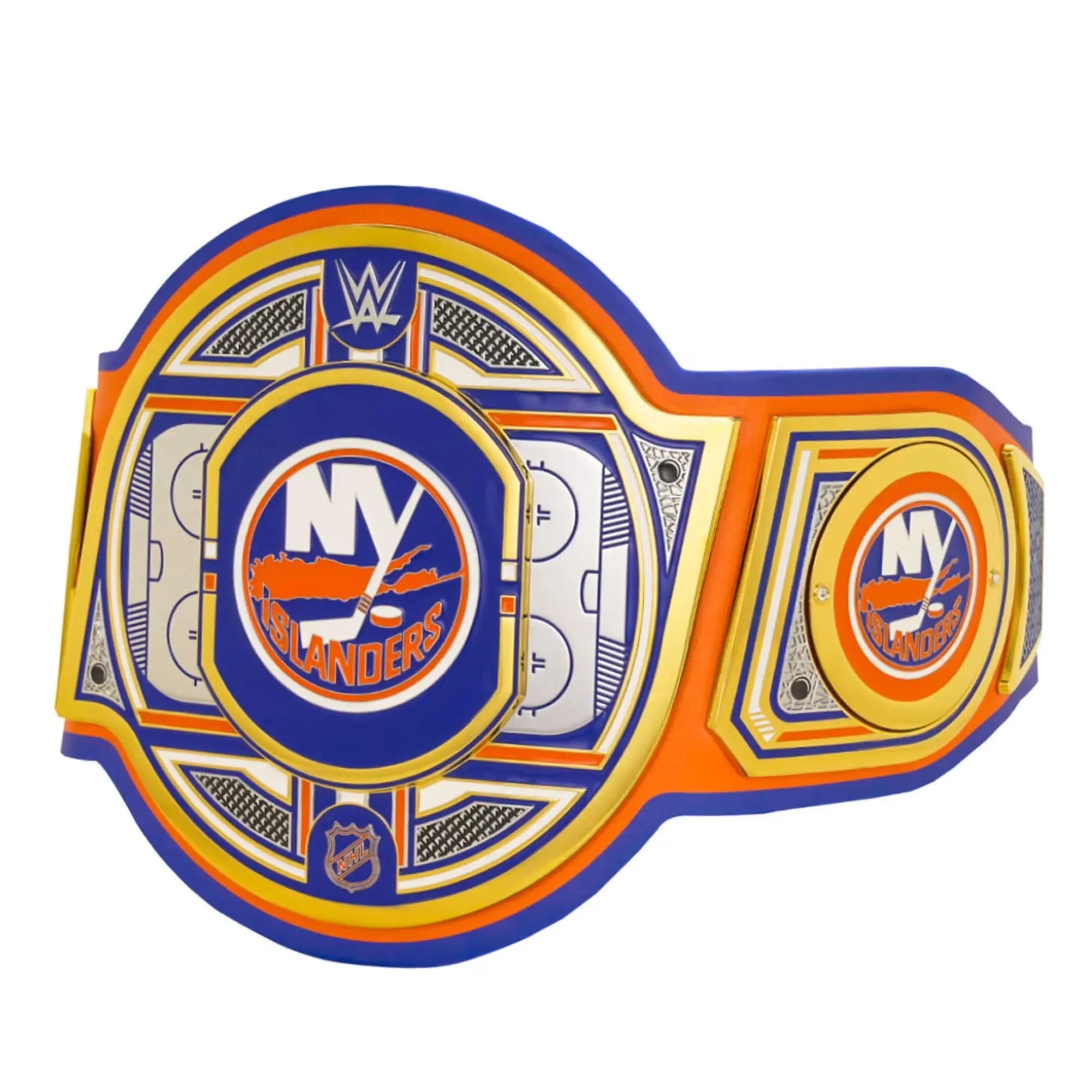 New York Islanders Legacy Title Belt