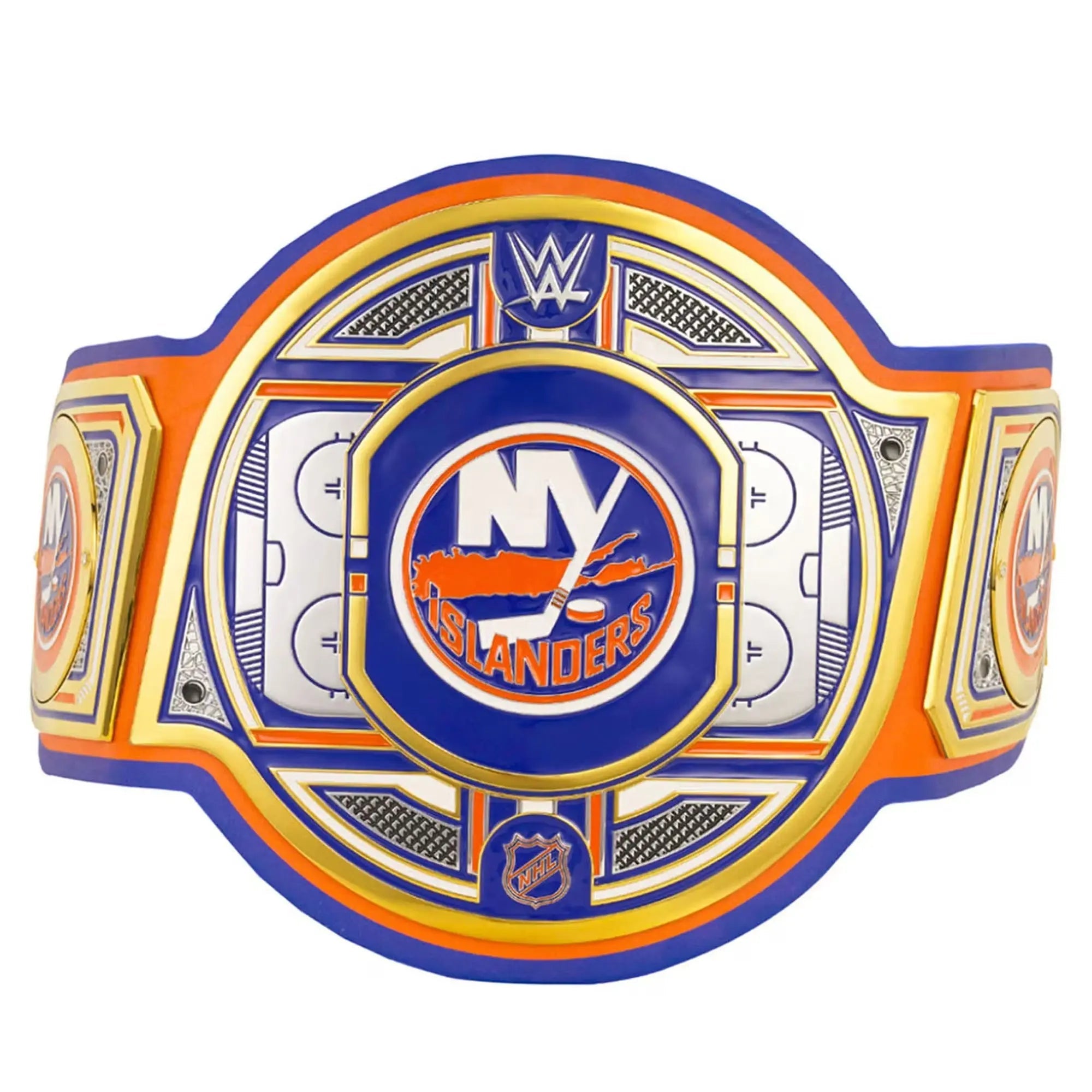 New York Islanders Legacy Title Belt