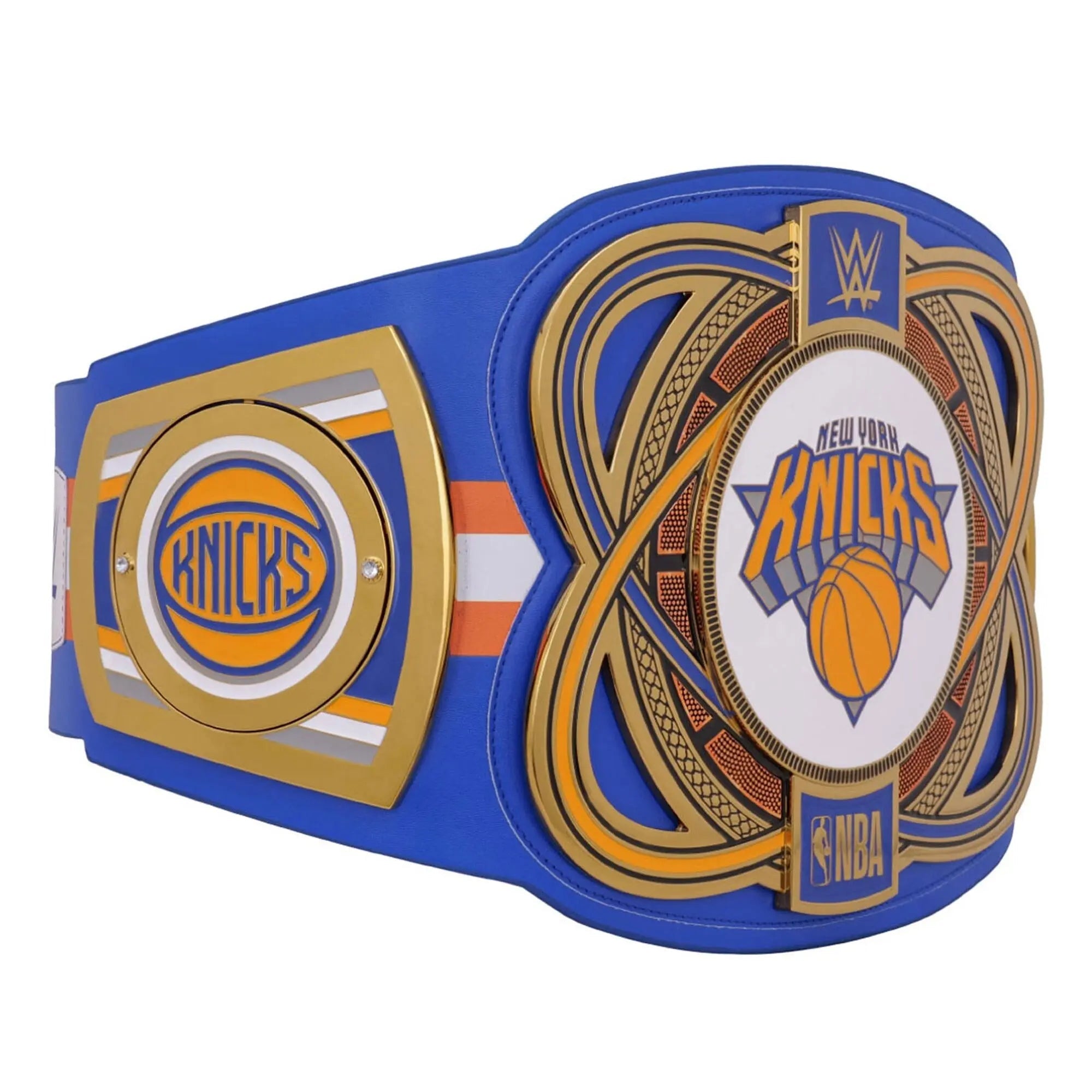 New York Knicks Legacy Title Belt