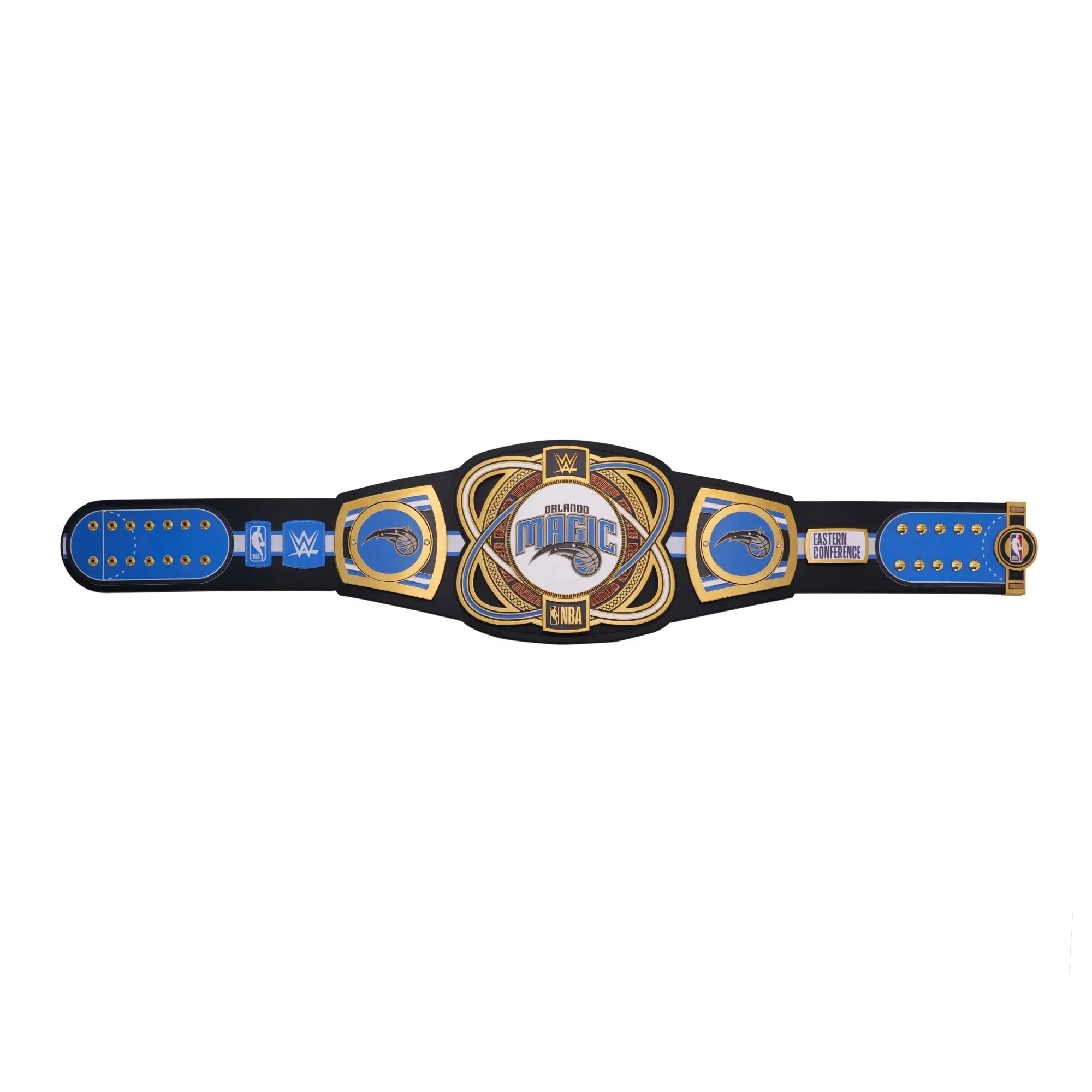 Orlando Magic Legacy Title Belt