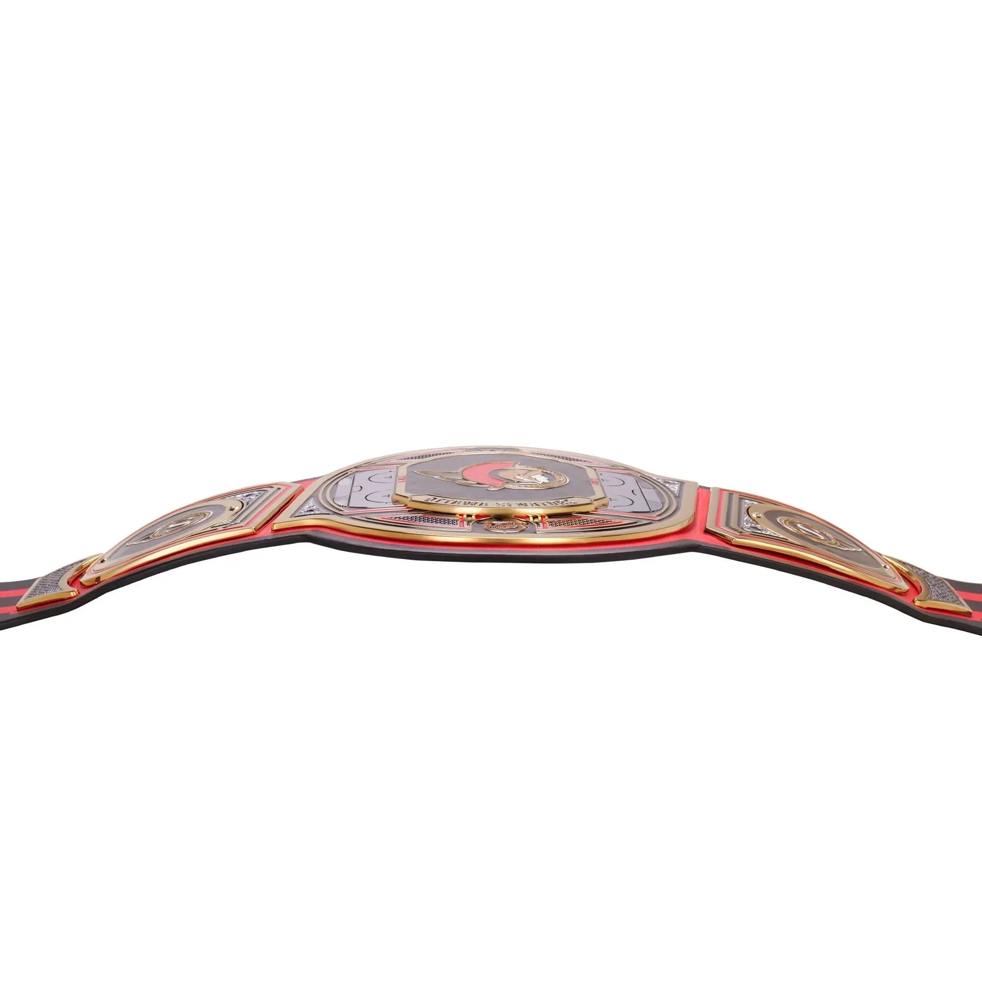 Ottawa Senators Legacy Title Belt