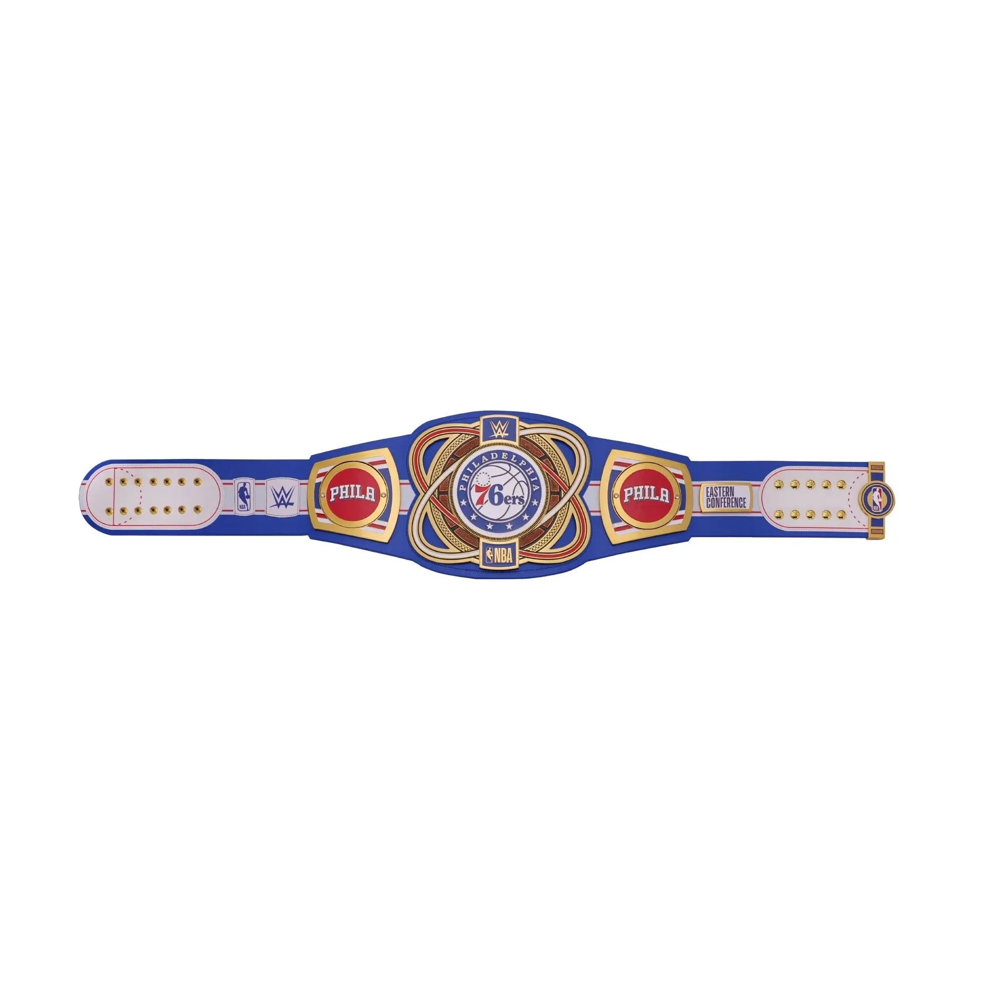 Philadelphia 76ers Legacy Title Belt
