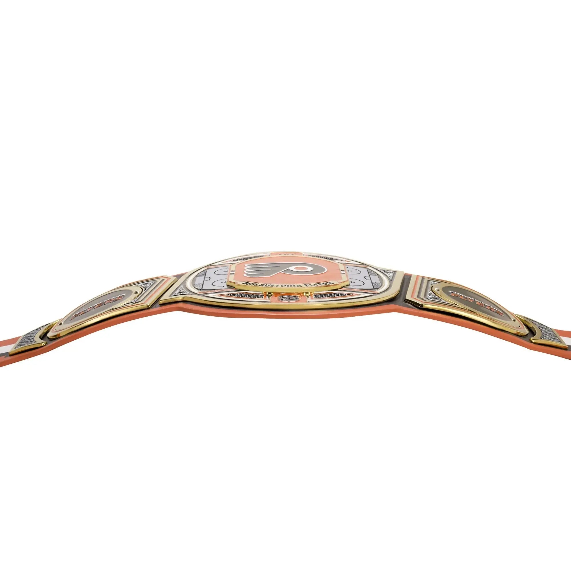 Philadelphia Flyers  Legacy Title Belt