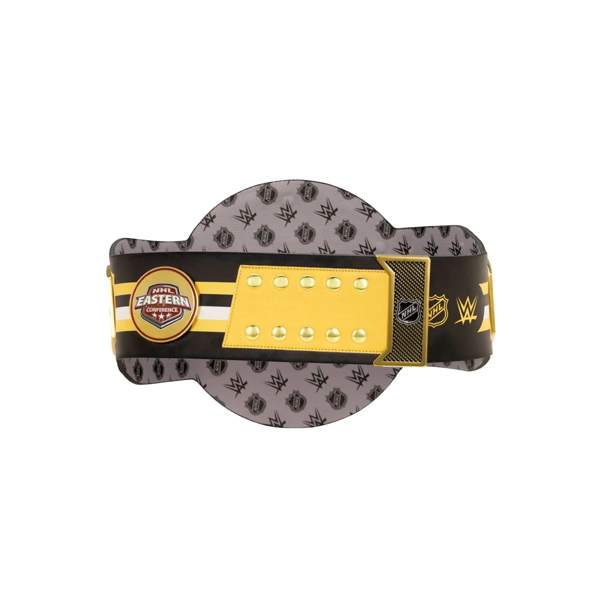 Pittsburgh Penguins Legacy Title Belt