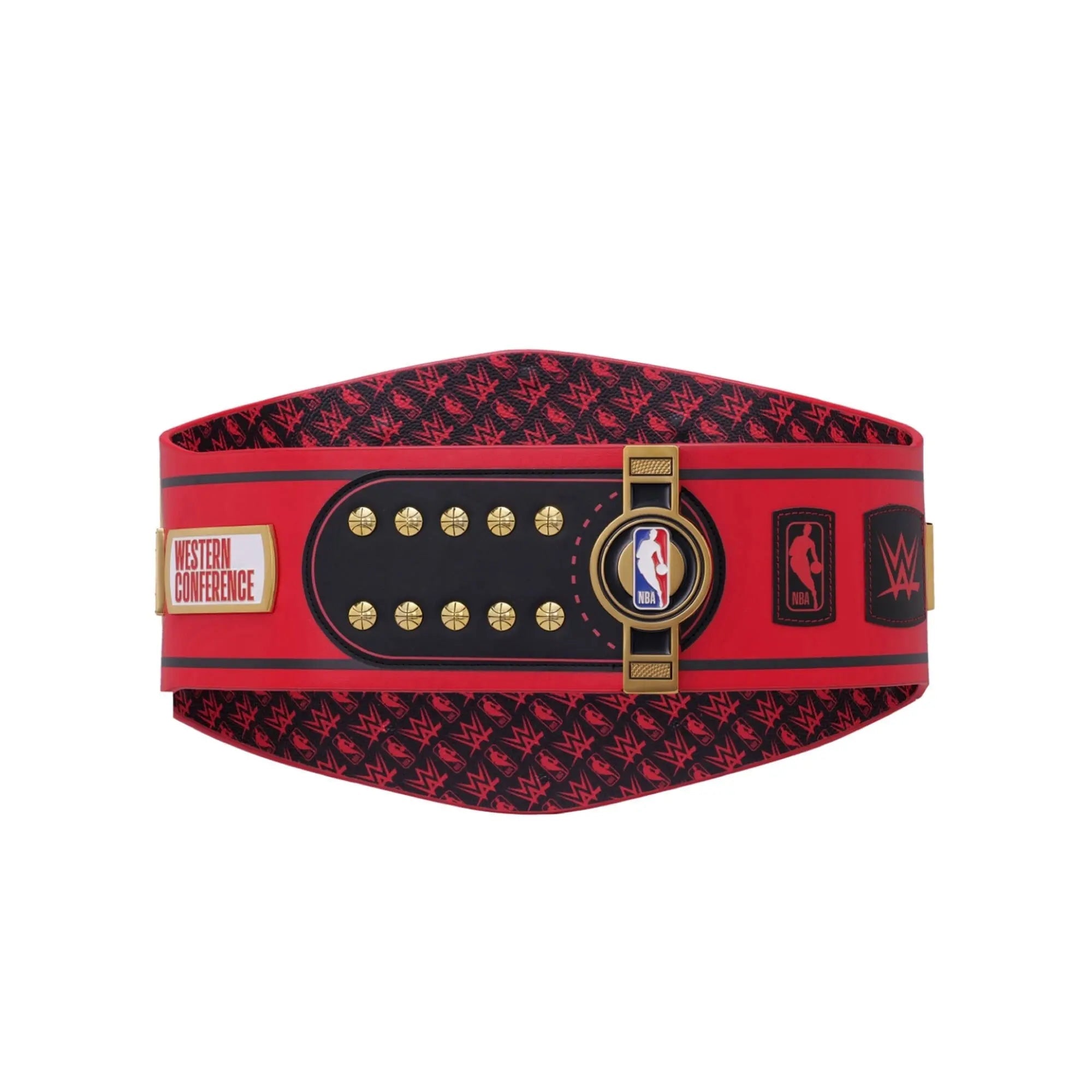 Portland Trail Blazers Legacy Title Belt