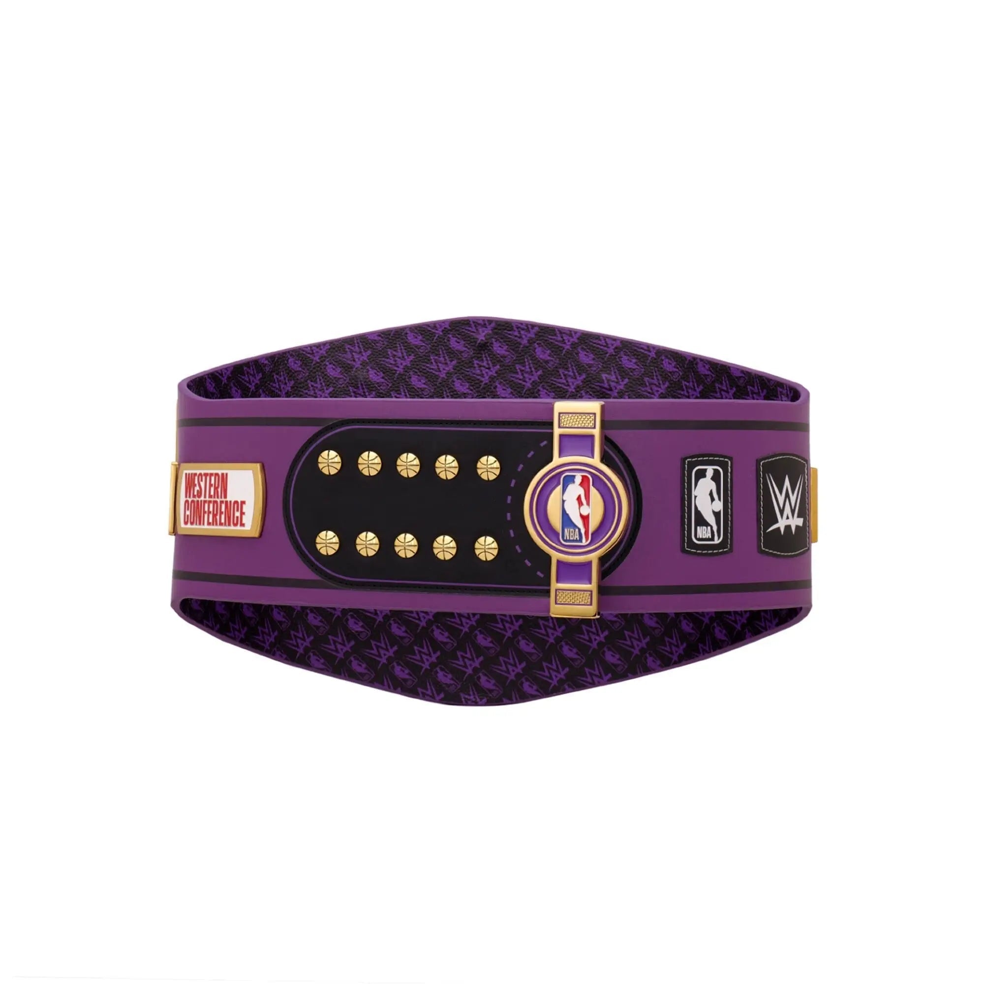 Sacramento Kings Legacy Title Belt