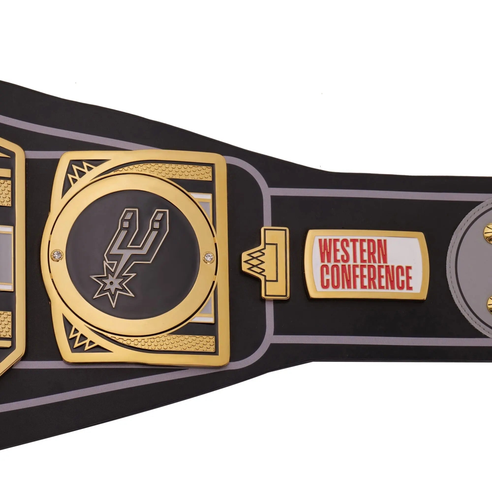 San Antonio Spurs Legacy Title Belt