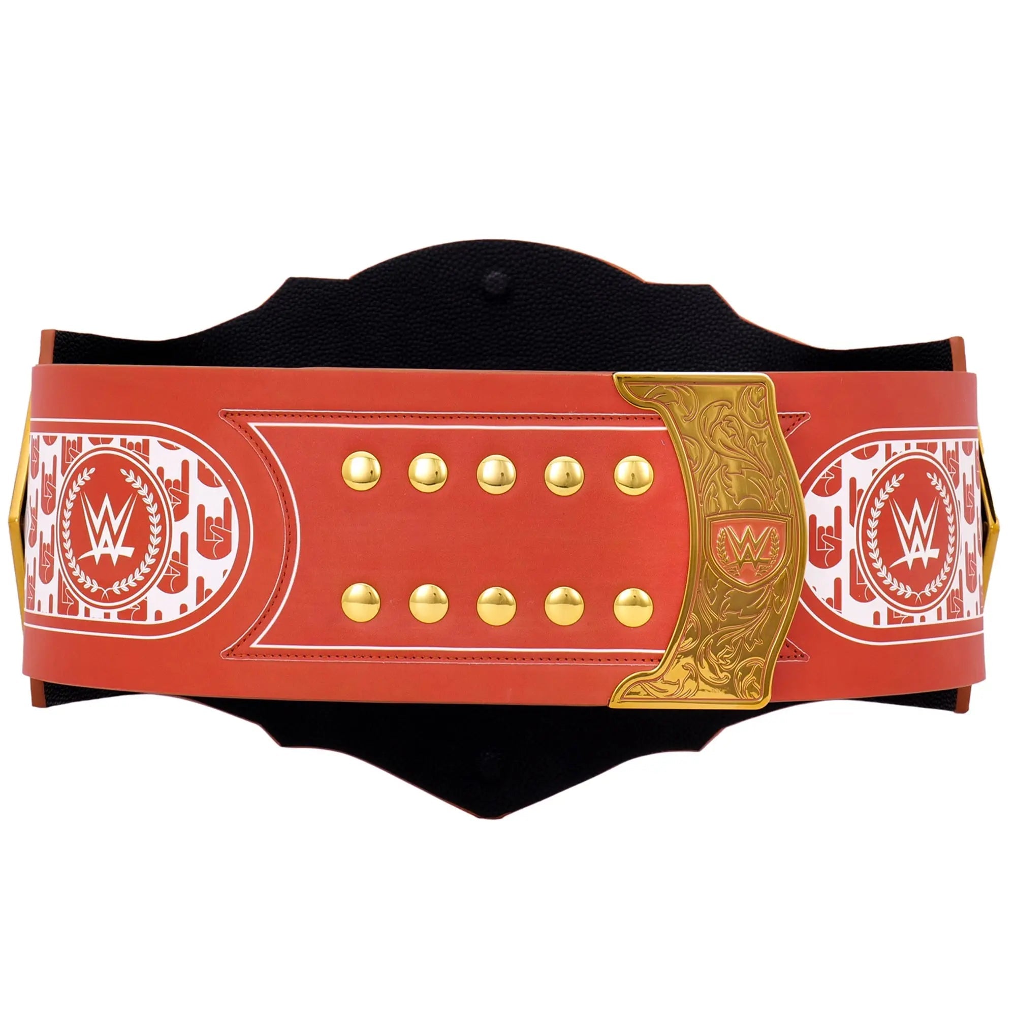 exas Longhorns WWE Legacy Title Belt