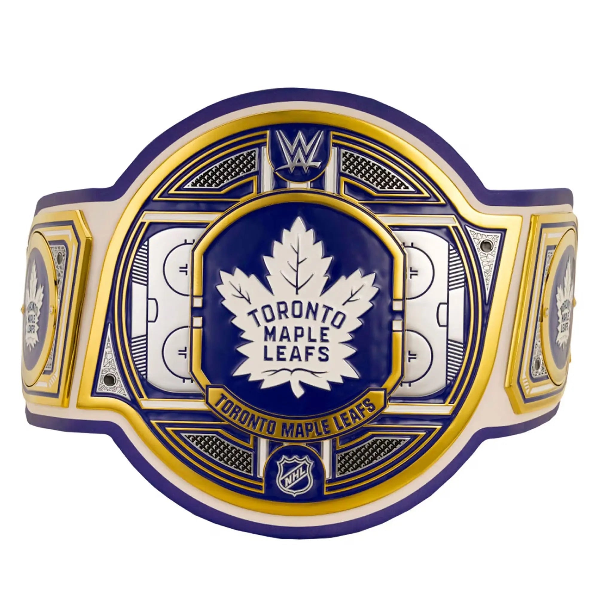 Toronto Maple Leafs Legacy Title Belt