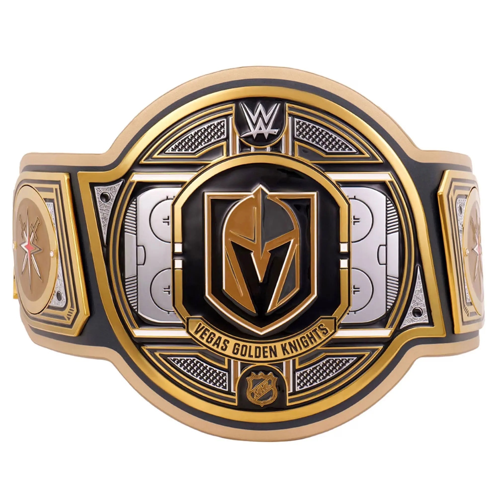 Vegas Golden Knights Legacy Title Belt