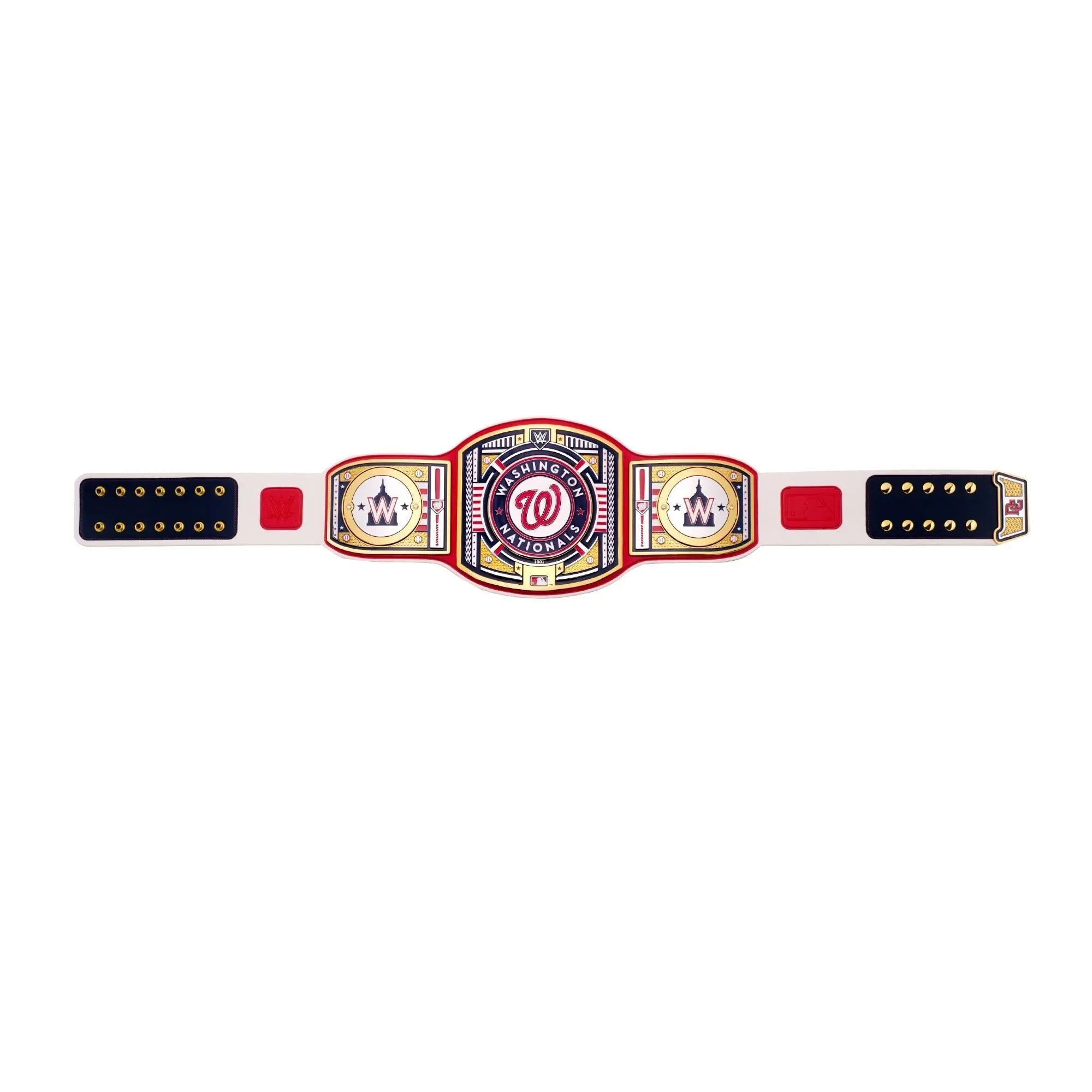 Washington Nationals  Legacy Title Belt Championship Replica