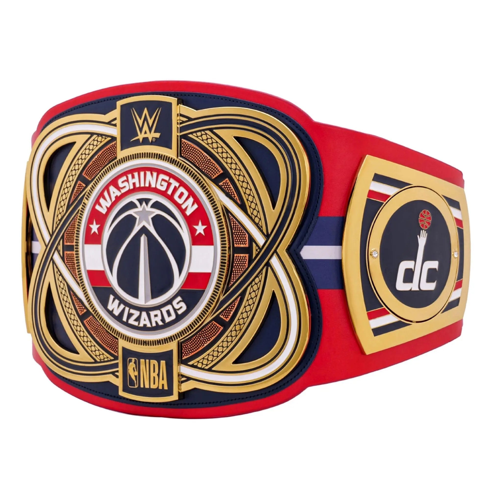 Washington Wizards Legacy Title Belt