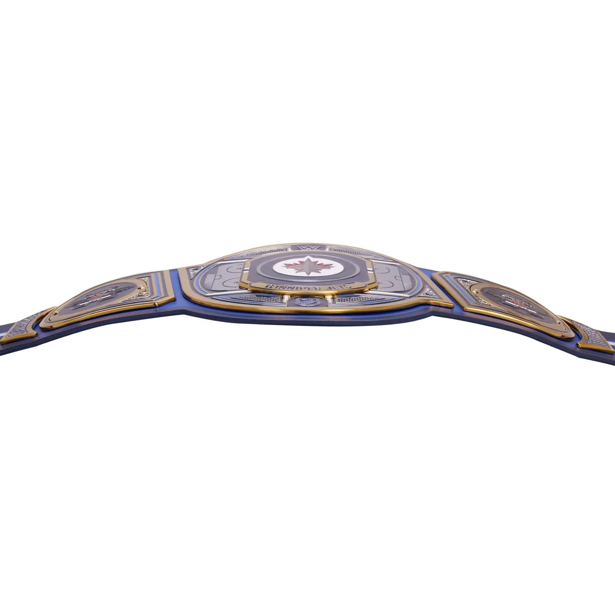 Winnipeg Jets Legacy Title Belt