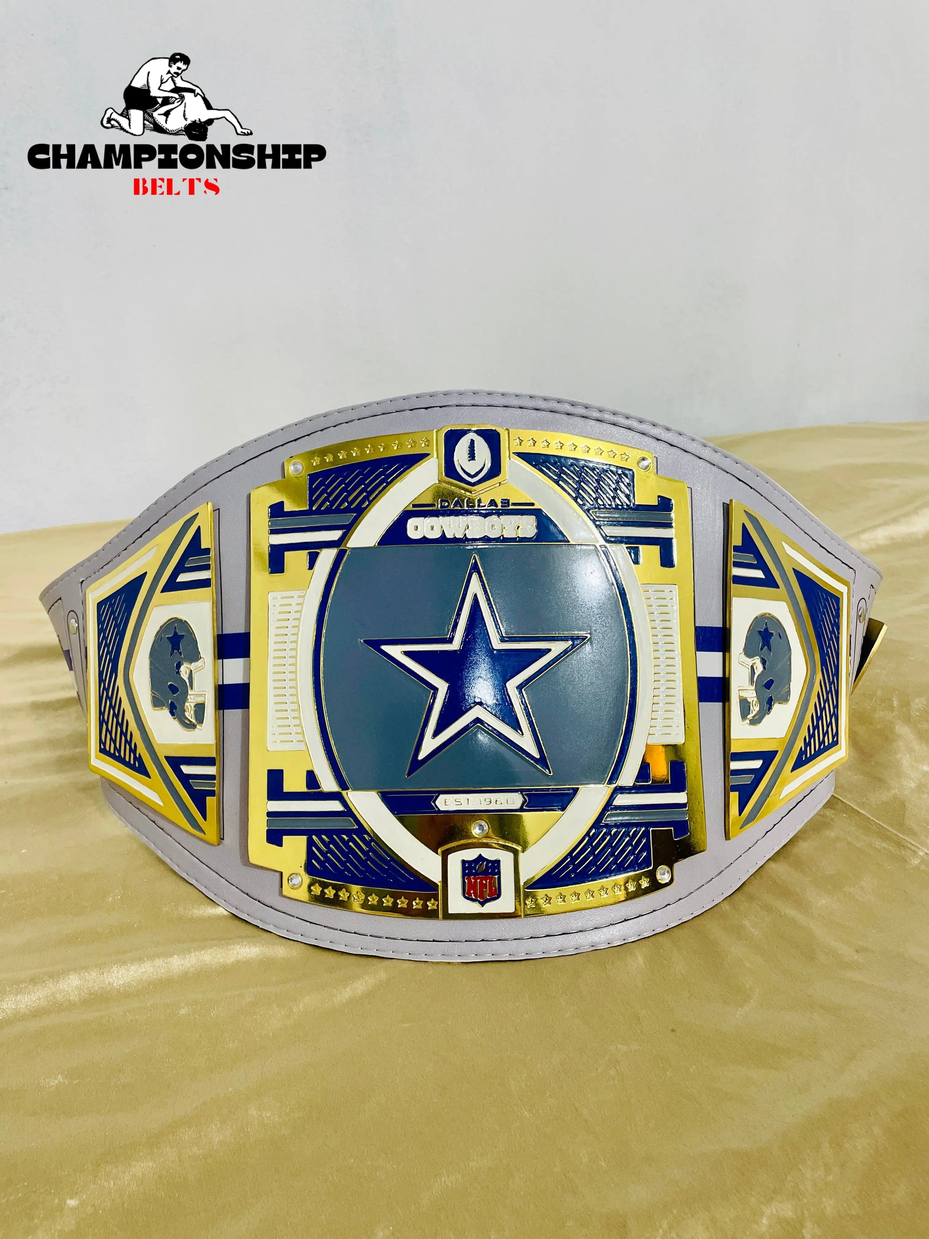Dallas Cowboys WWE Legacy Replica