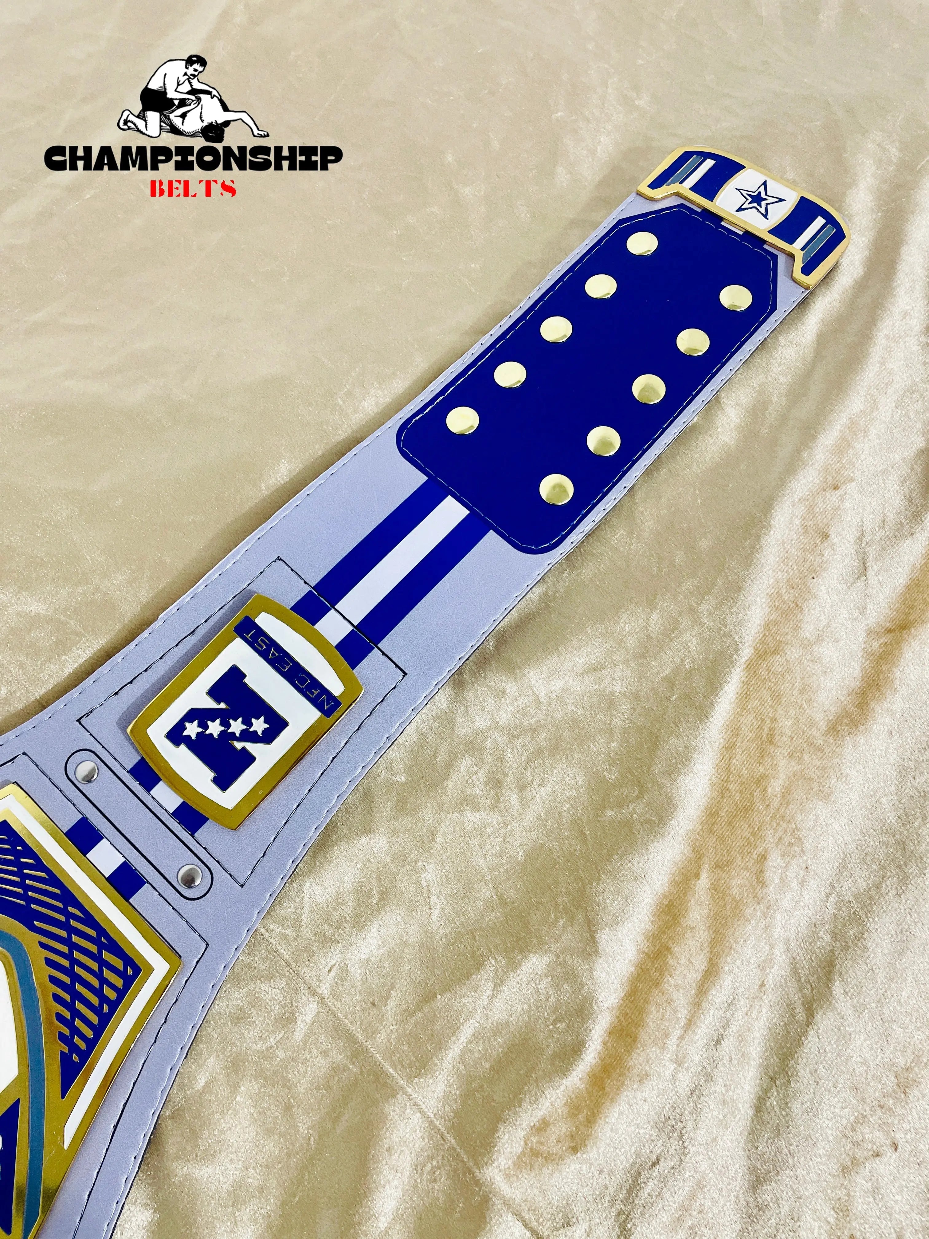 Dallas Cowboys WWE Legacy Replica