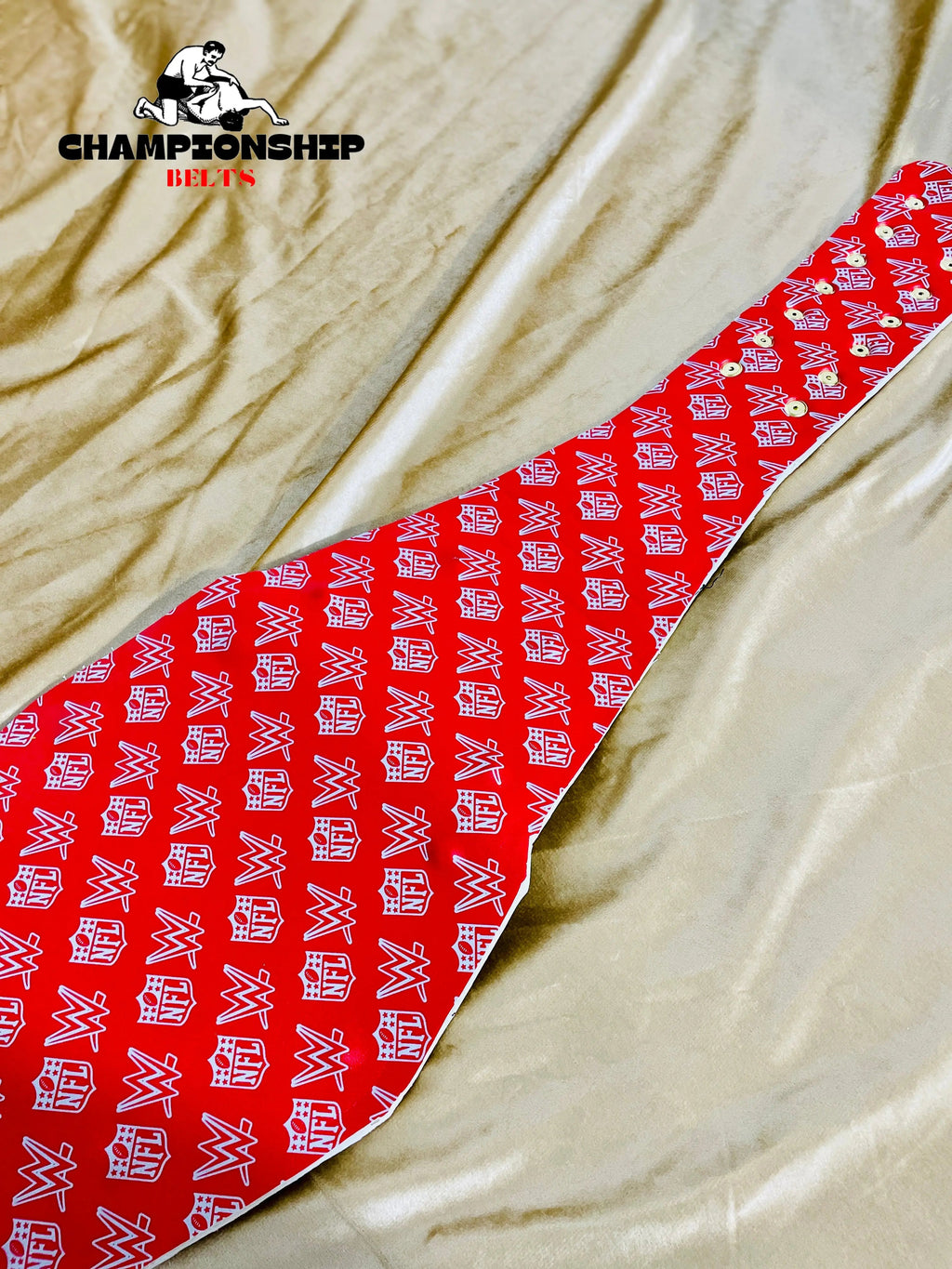 Houston Texans WWE Legacy Replica