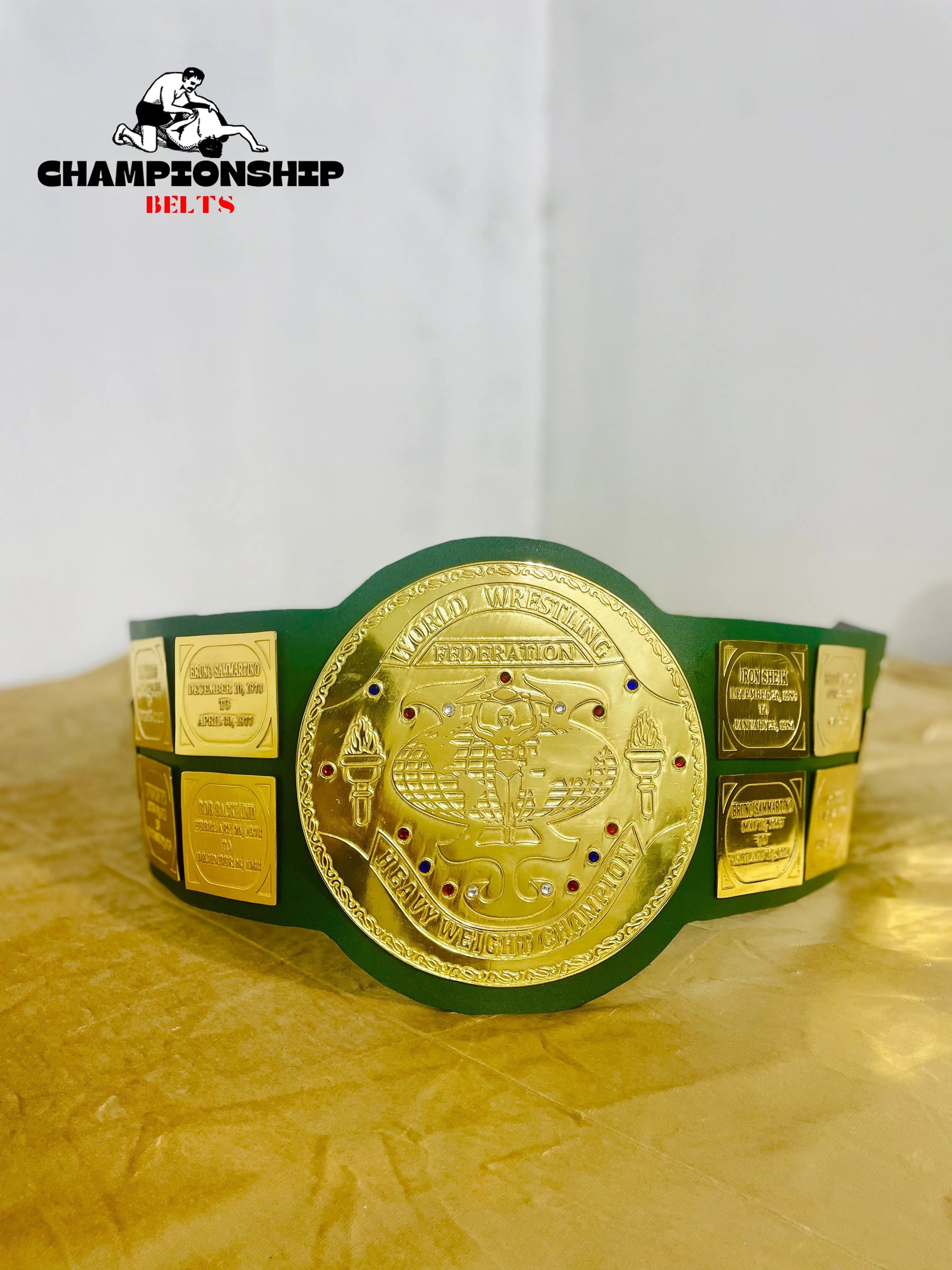 Big Green Heavyweight Wrestling Championship