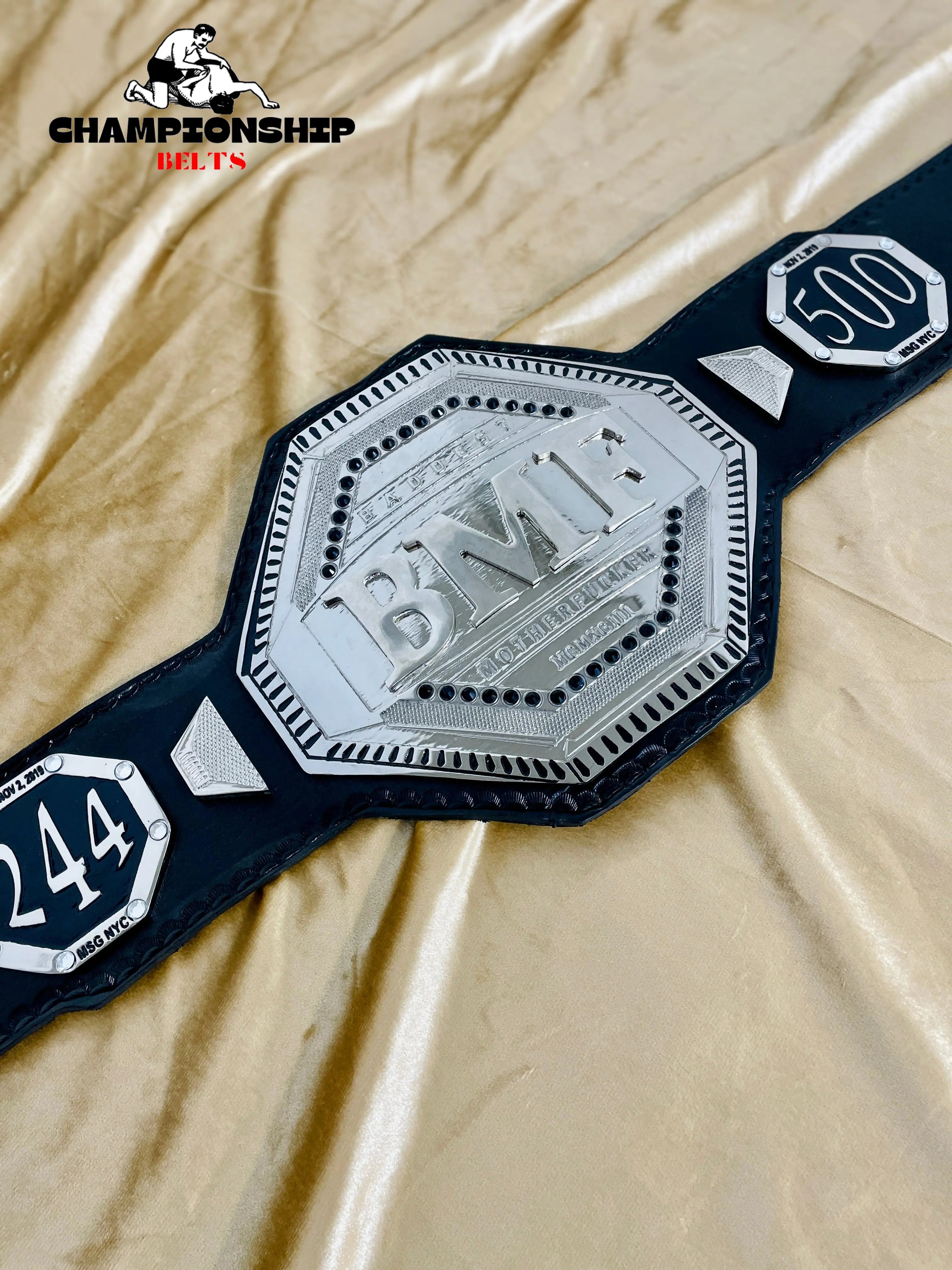 BMF Wrestling Championship Replica